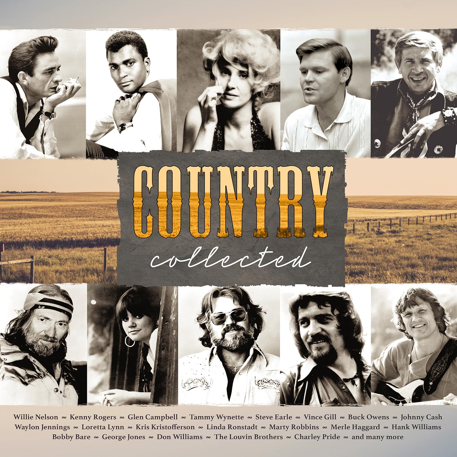 country collected -clrd-