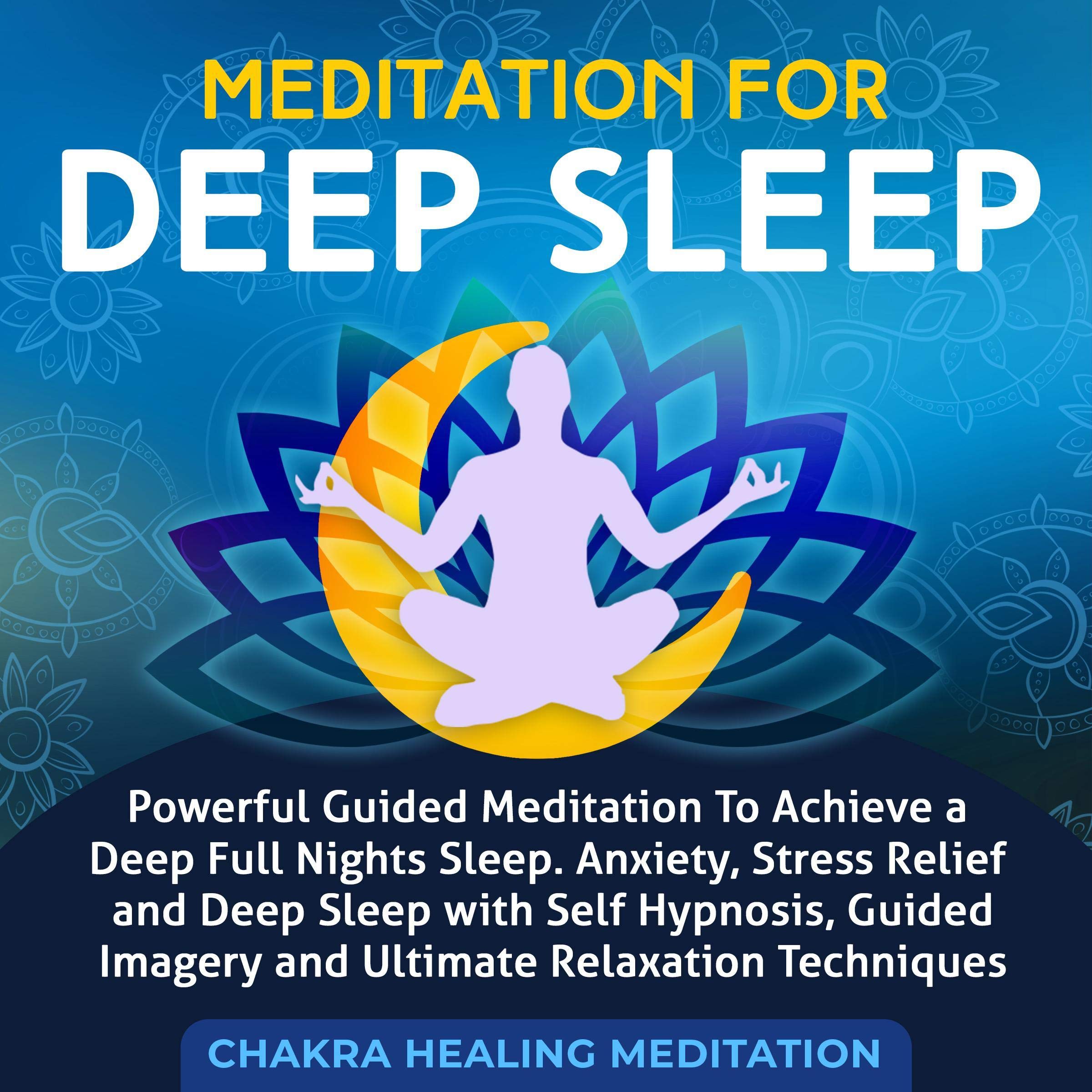 Cover art for Meditation for Rapid Deep Sleep