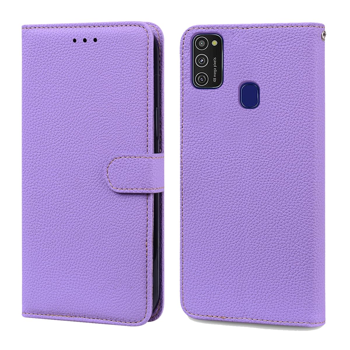 RfvzubemokCompatible with Realme C17 RMX2101 Flip Kickstand Cover,Compatible with Realme 7i 4G RMX2103 Wallet Magnetic Closure Case QZS