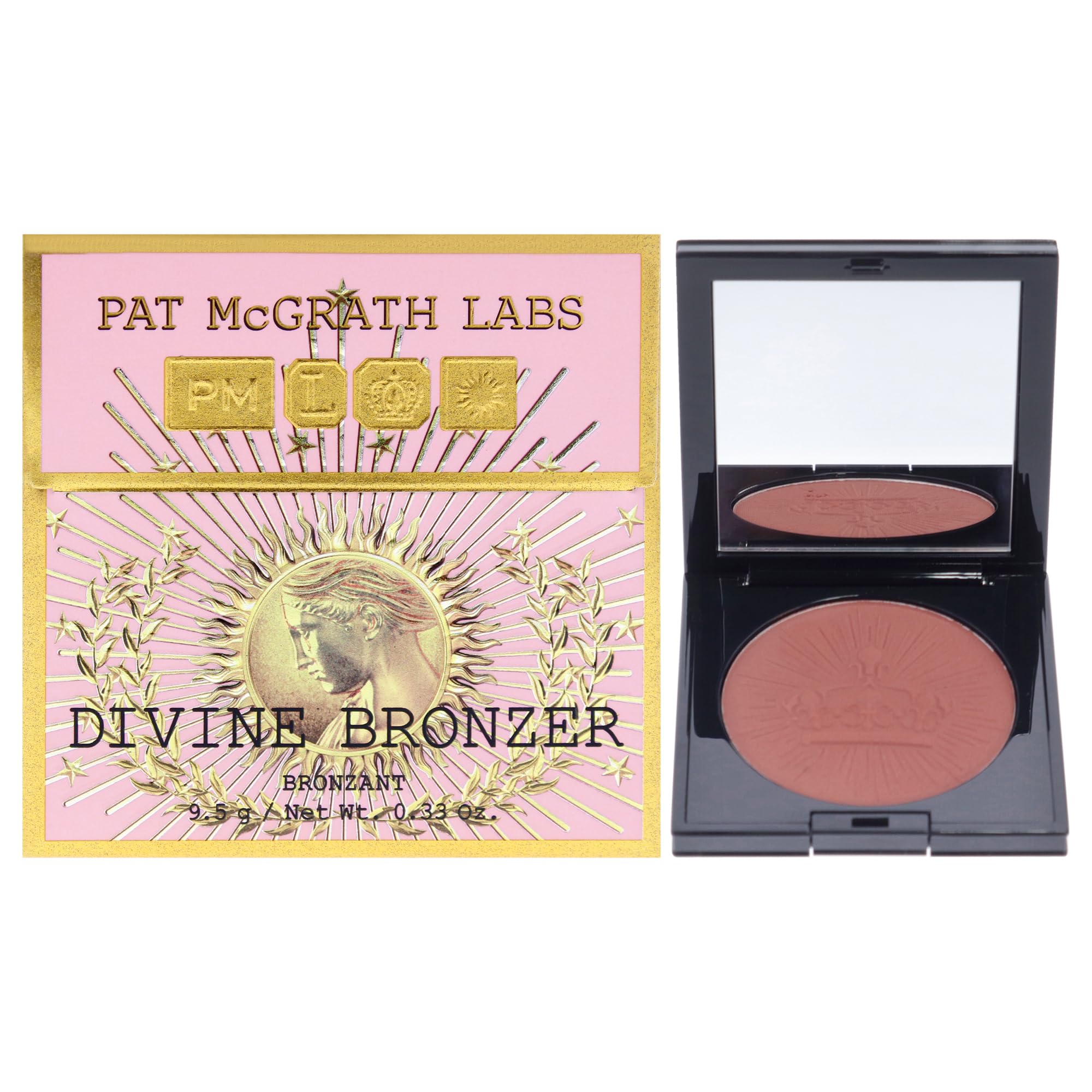 Pat McGrath Labs Skin Fetish Divine Bronzer 4.8g (Various Shades) - Burnished Honey
