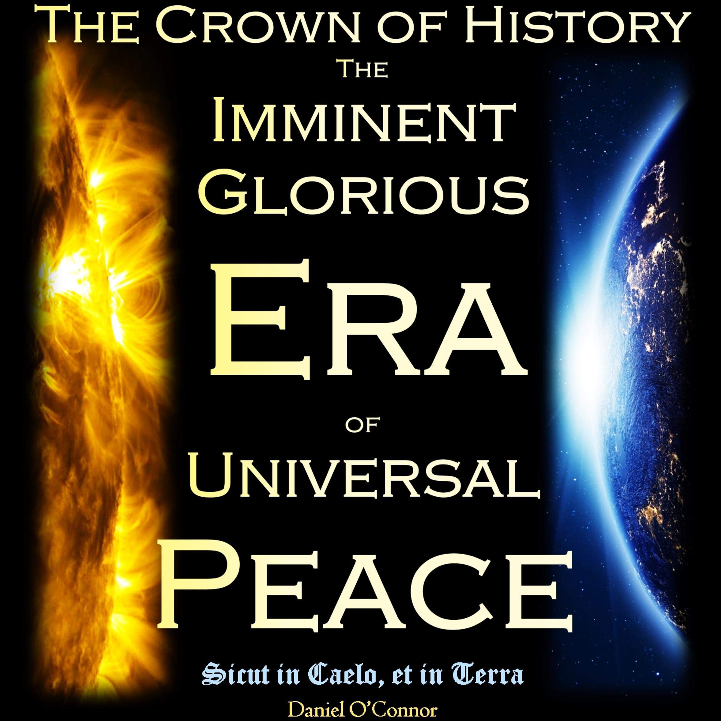 Cover art for The Crown of History