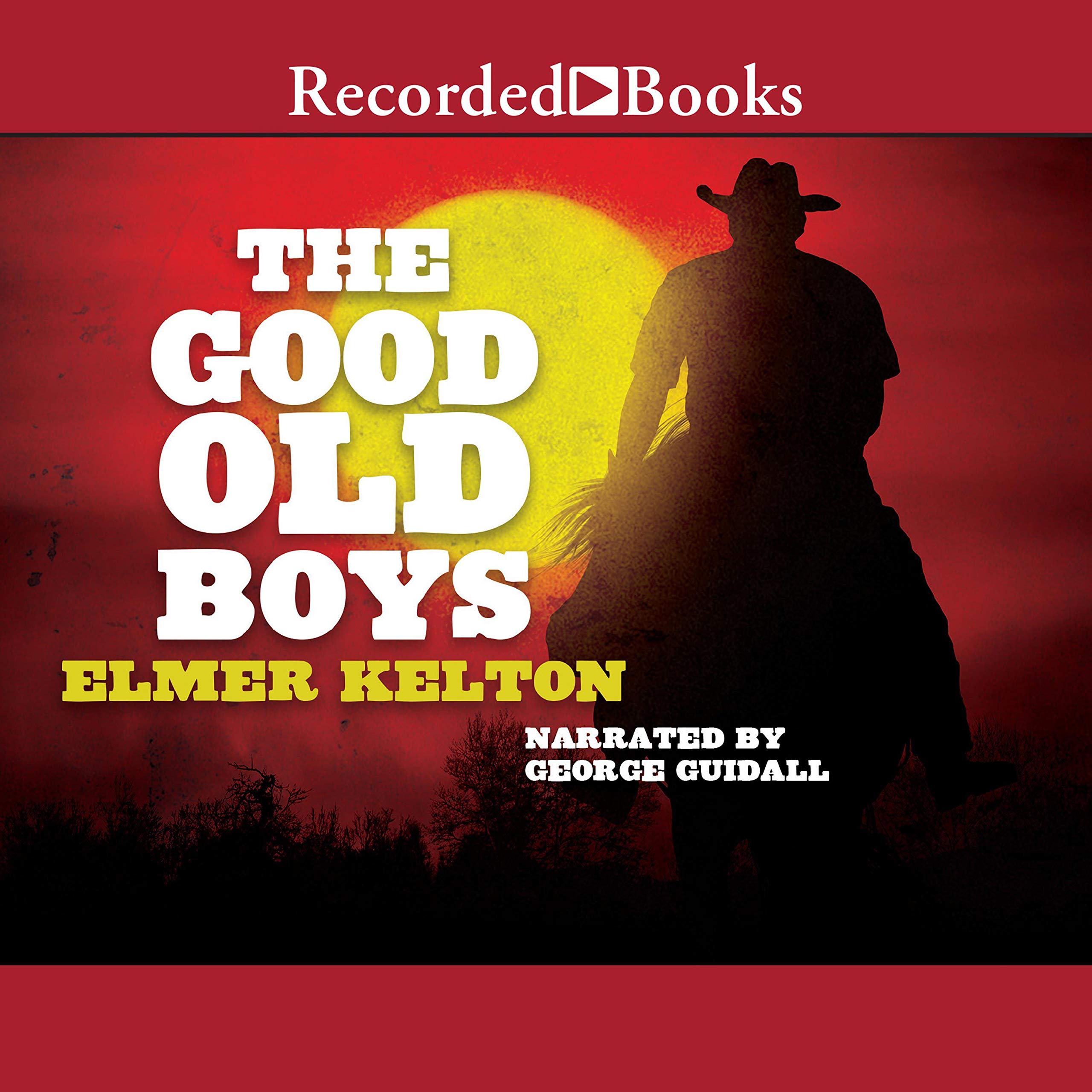 Cover art for The Good Old Boys