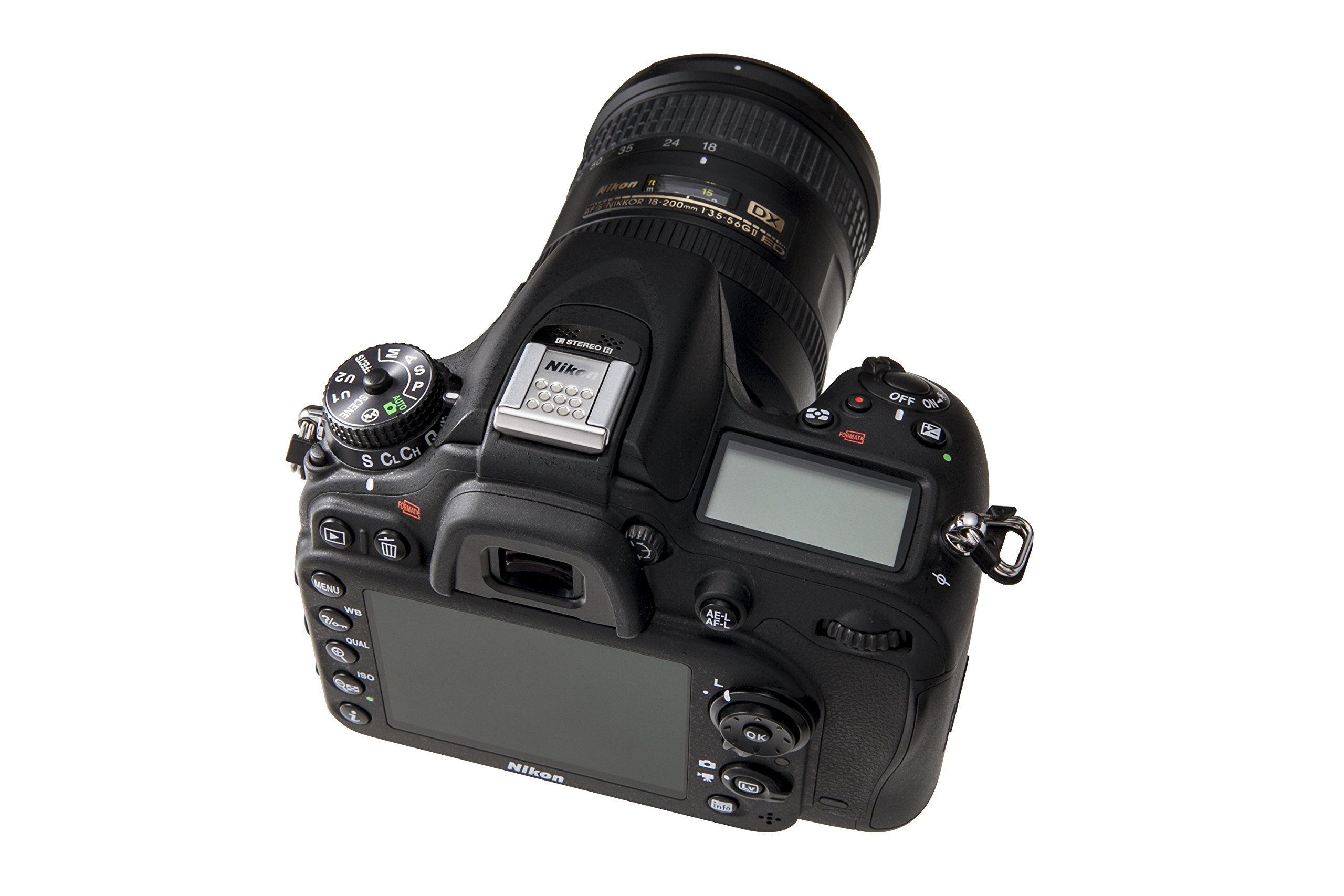 Amazon | Nikon アクセサリーシューカバー シルバー ASC01SL | シュー