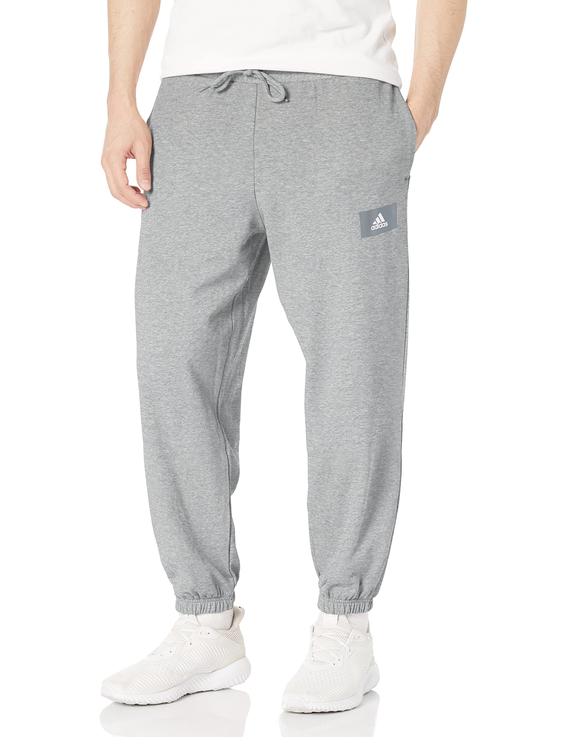 adidas Męskie spodnie dresowe Essentials FEELVIVID