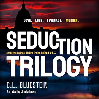 Seduction Trilogy Audiobook by C L Bluestein episode artwork