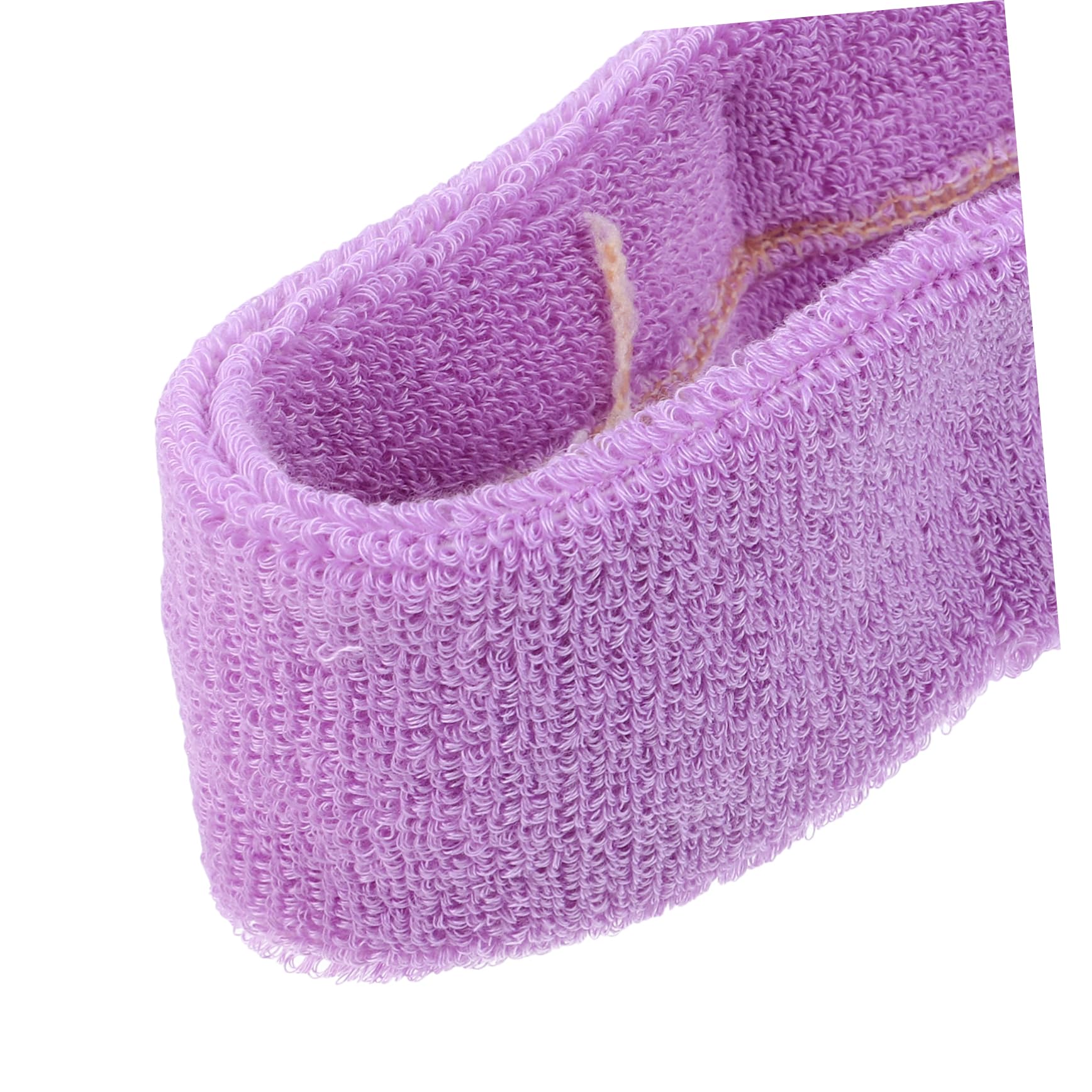 TOYANDONA Banda De Cabello Portátil Deportes Absorber Seda para Diadilla Yoga Diadema De Sudor Bandas De Sudor Banda De Sudor Portátil Hilo De Poliester
