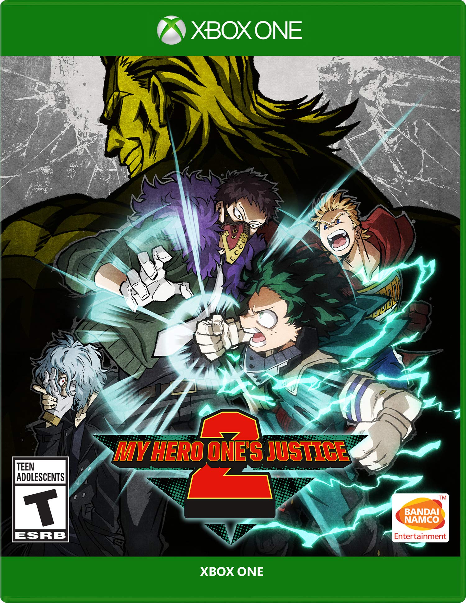 BANDAI NAMCO Entertainment MY HERO ONE'S JUSTICE 2 - Xbox One