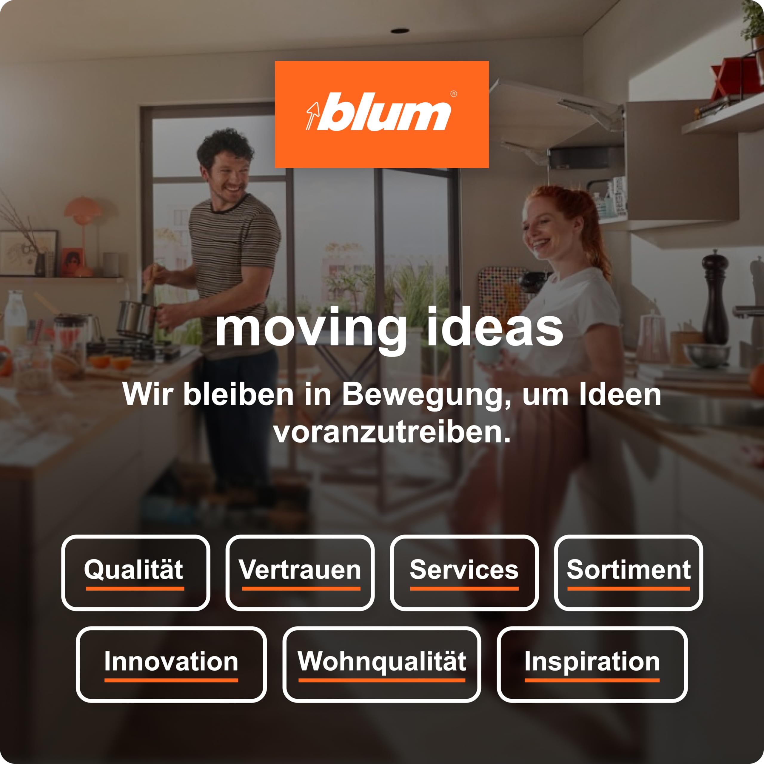 blum Bohrlehre für TANDEM/MOVENTO I Präzise Bohrschablone für Schubladenschienen | zum Bohren von Hakenposition & Bohrlöcher für Kupplung I Bohrhilfe für montierte Holzschubkästen I Made in Austria