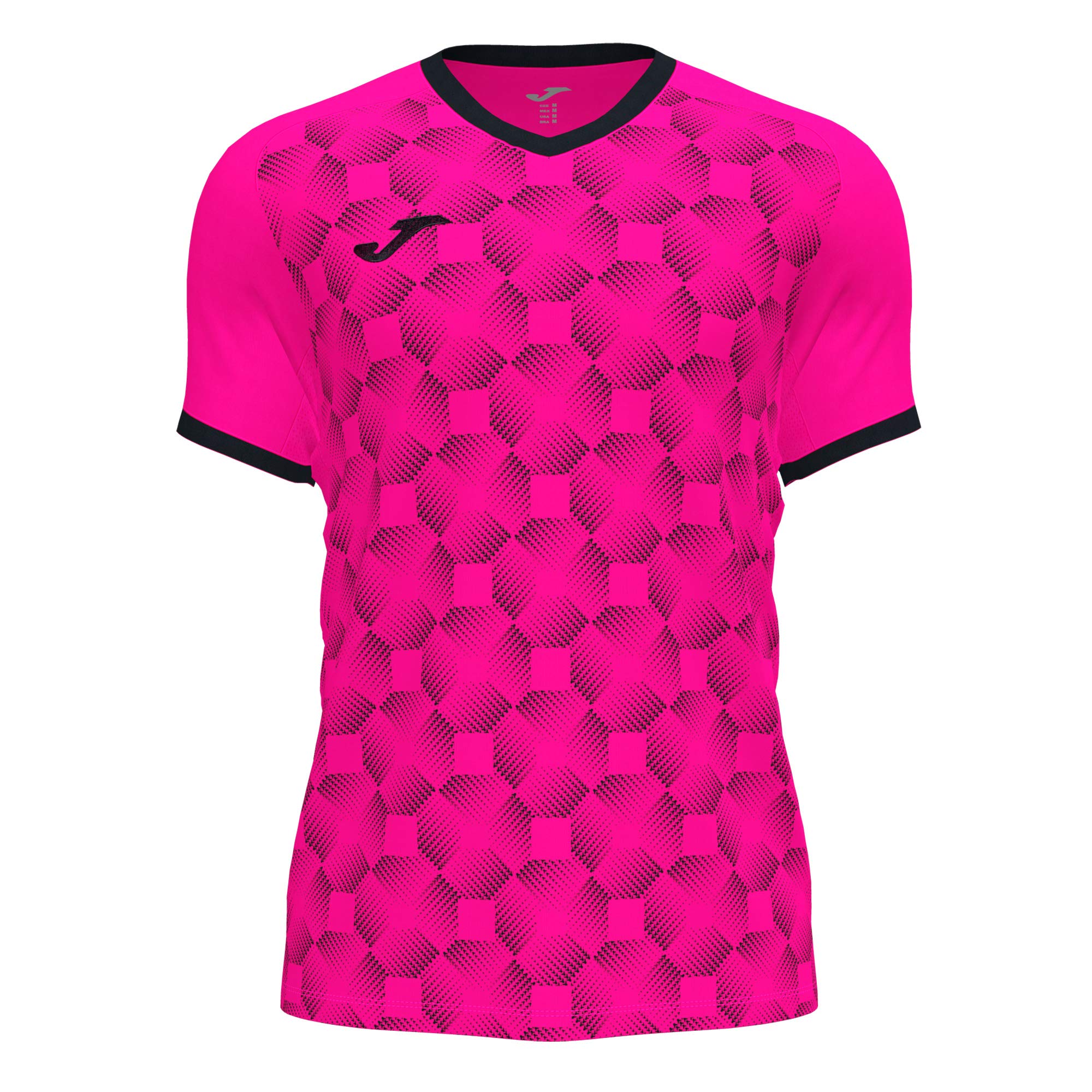 Joma Supernova III T-Shirt Men Multicoloured