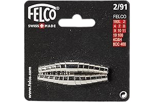 Felco 8 Replacement Pruning Shear Springs (2-Pack)