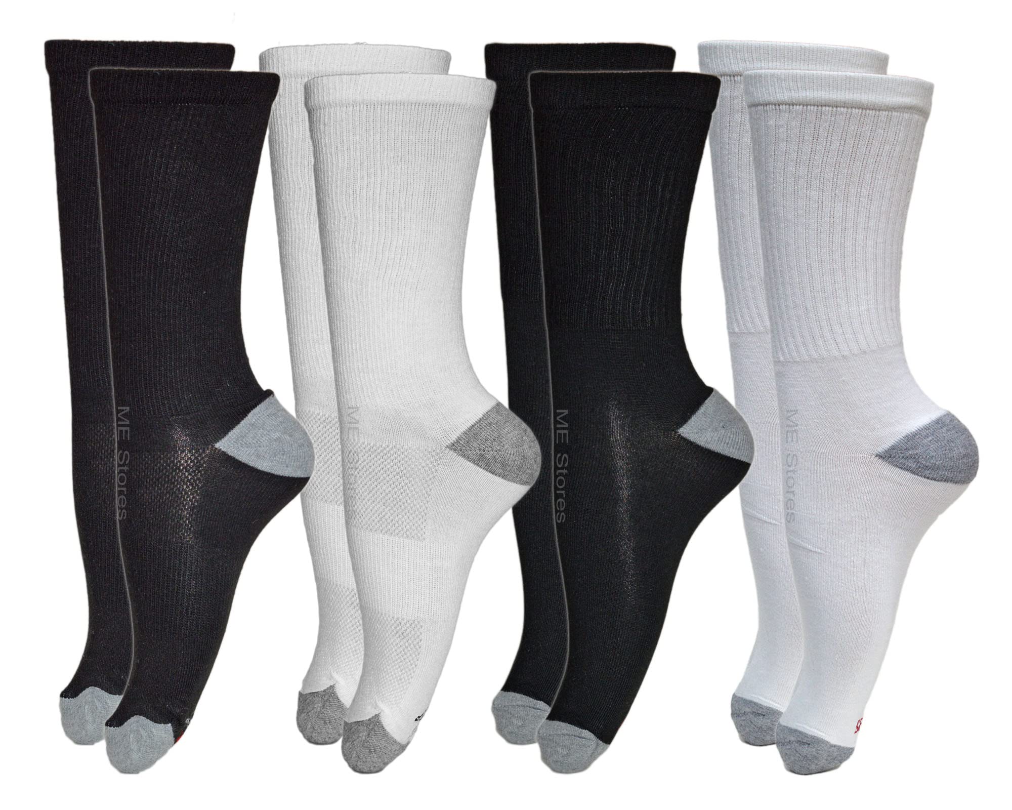 Mens & Boys Cotton Ankle Length socks/Sports Socks/casual socks (Free Size)-image-33