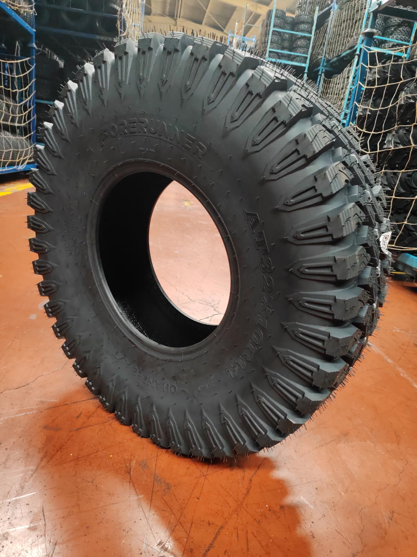 Opony, zestaw 2 opon UTV ATV 32x10R14-8PR, wytrzymała 8-warstwowa radialna opona UTV/ATV, 32x10x14 All Terrain ATV UTV Off-Road Opony bezdętkowe