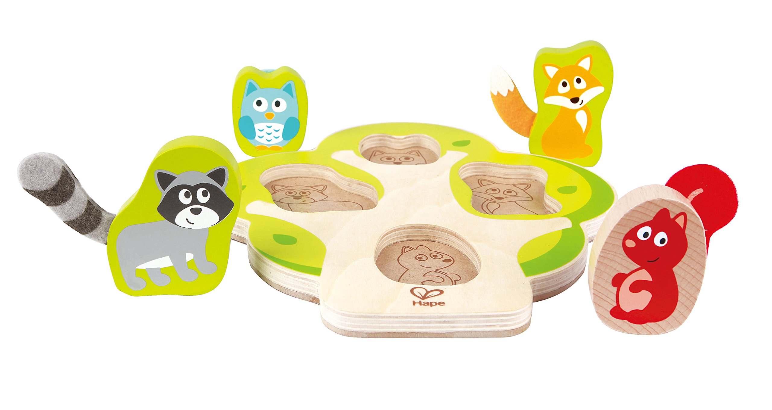 Hape E1616 - Giochi in Legno