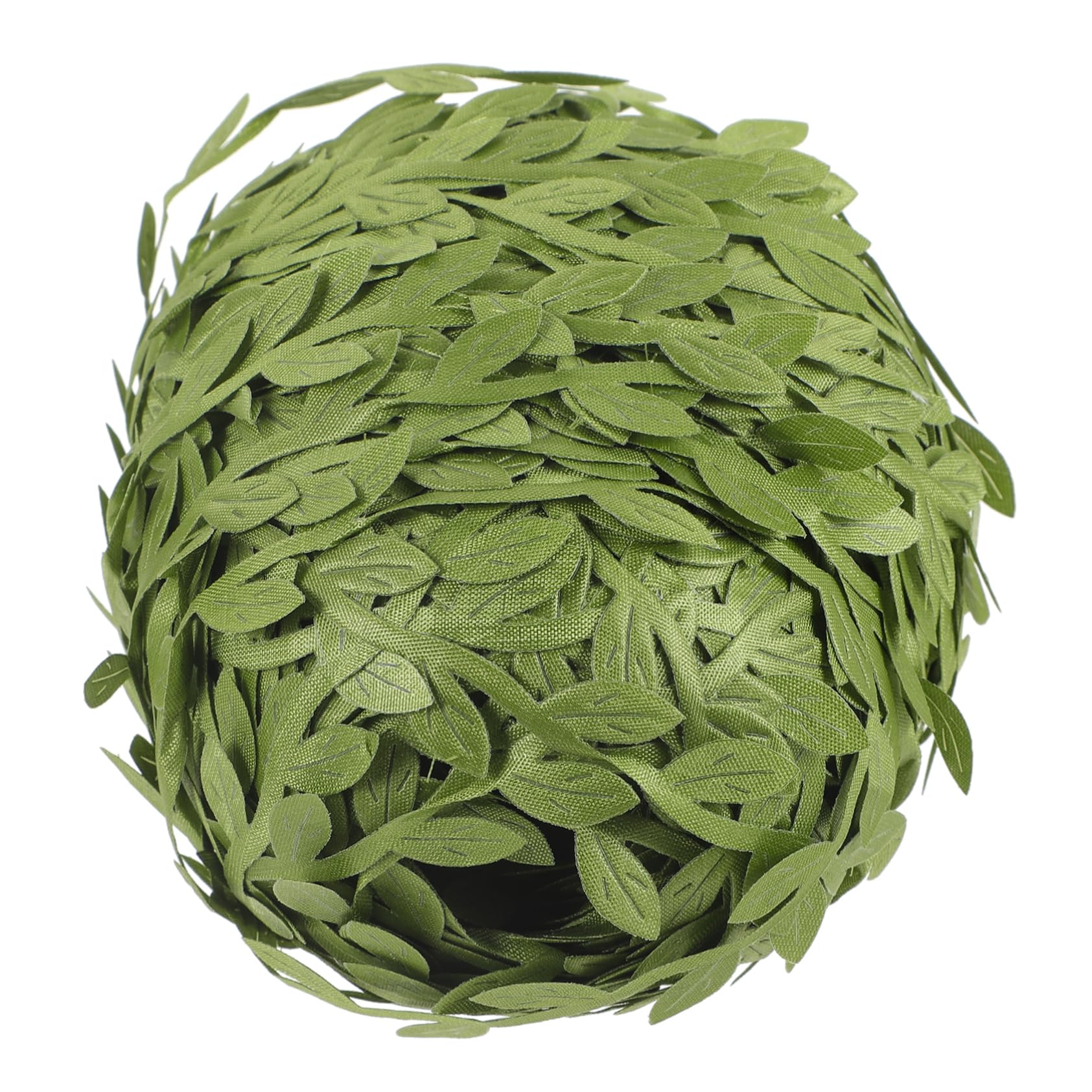 Housoutil 4 Rollos Ratán de Mimbre simulado Guirnalda Verde a Granel verdor Verde Colgando Guirnalda de Hojas Muro guirnaldas Colgante de Hojas de Sauce Decoración Colgante PVC