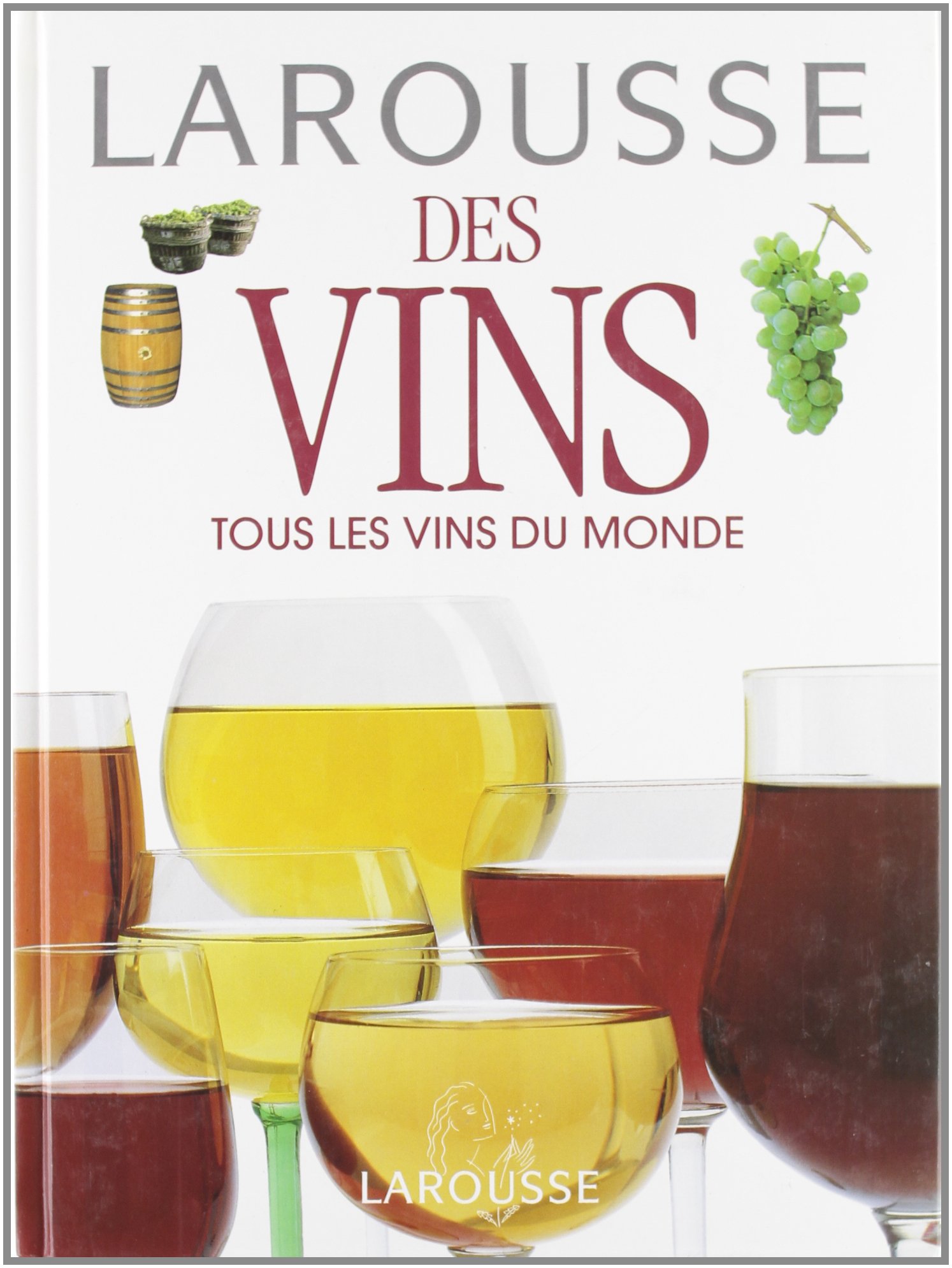 その他 Larousse des vins 81WlqyteurL.jpg