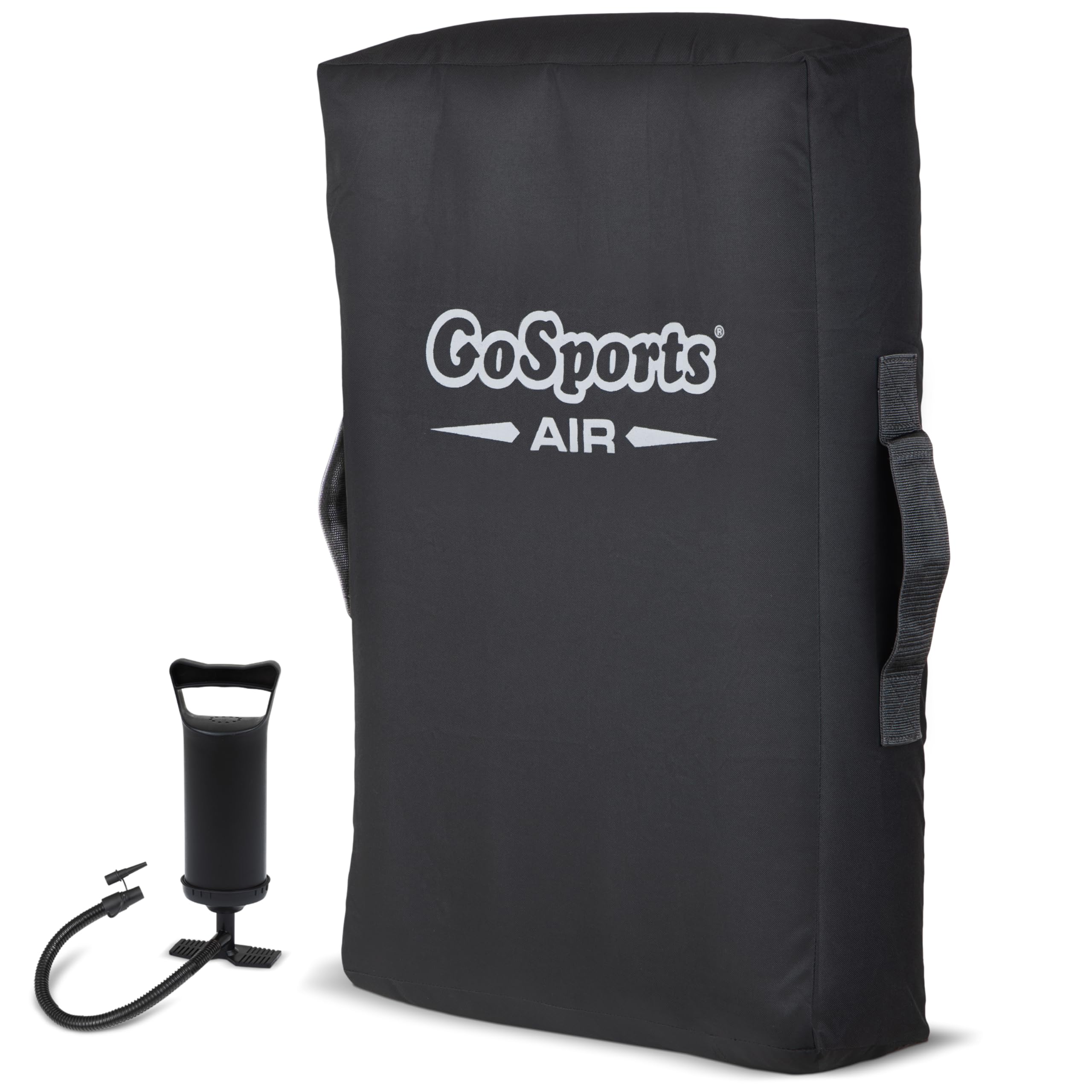GoSports Inflatable Blocking Pads - Training Equipment for Basketball, Football, Lacrosse, Martial Arts & More - Choose Your Size