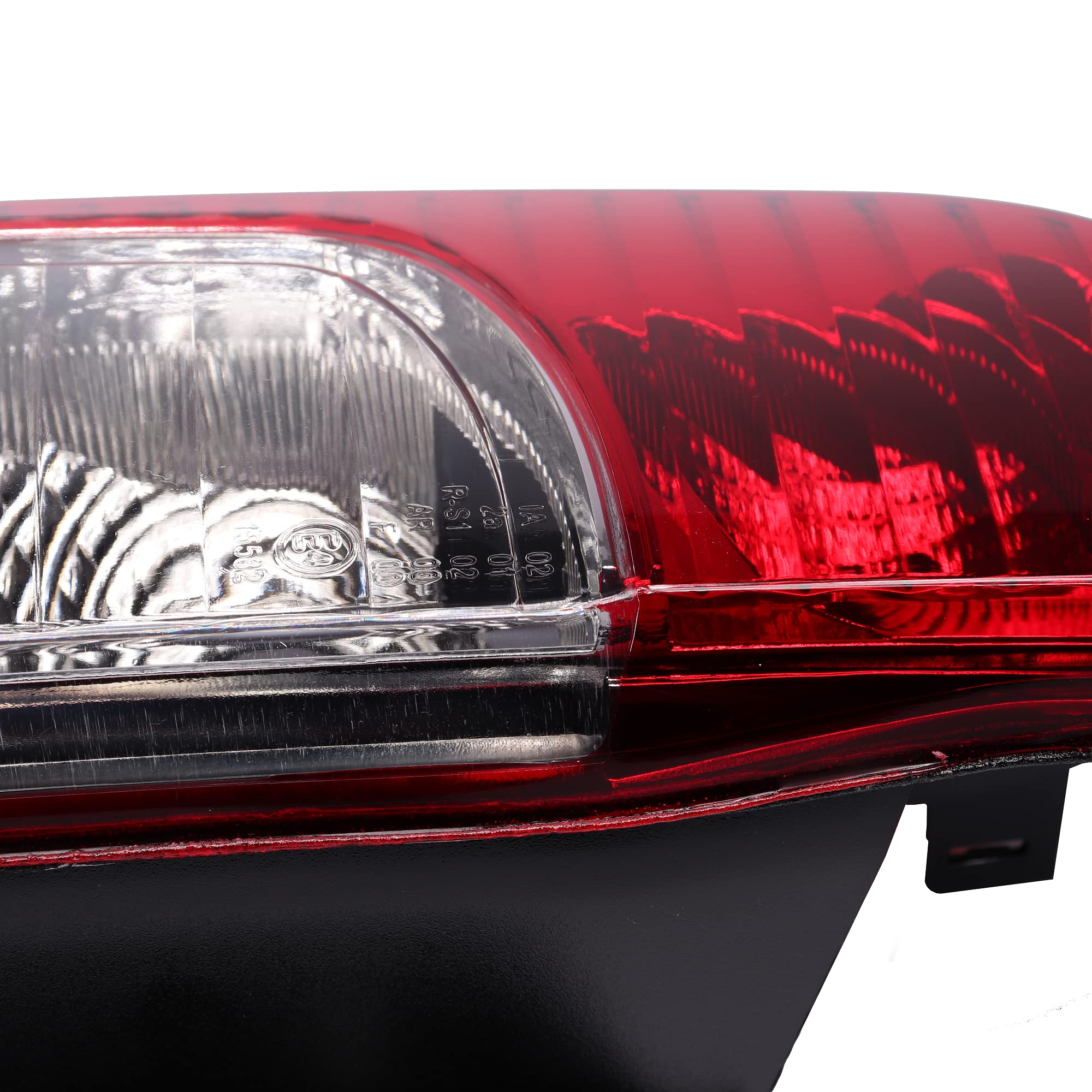 Feu arriere côté droit pour P e u g e o t Bipper, C i t r o e n Nemo, F i a t Fiorino/Qubo à partir de 2008, version avec une porte arrière/Lampe arrière OEM 6351JH