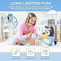 Vista 18 de Almohada de peluche de Blippi, supersuave, para niños, de microfibra de poliéster, 24 pulgadas