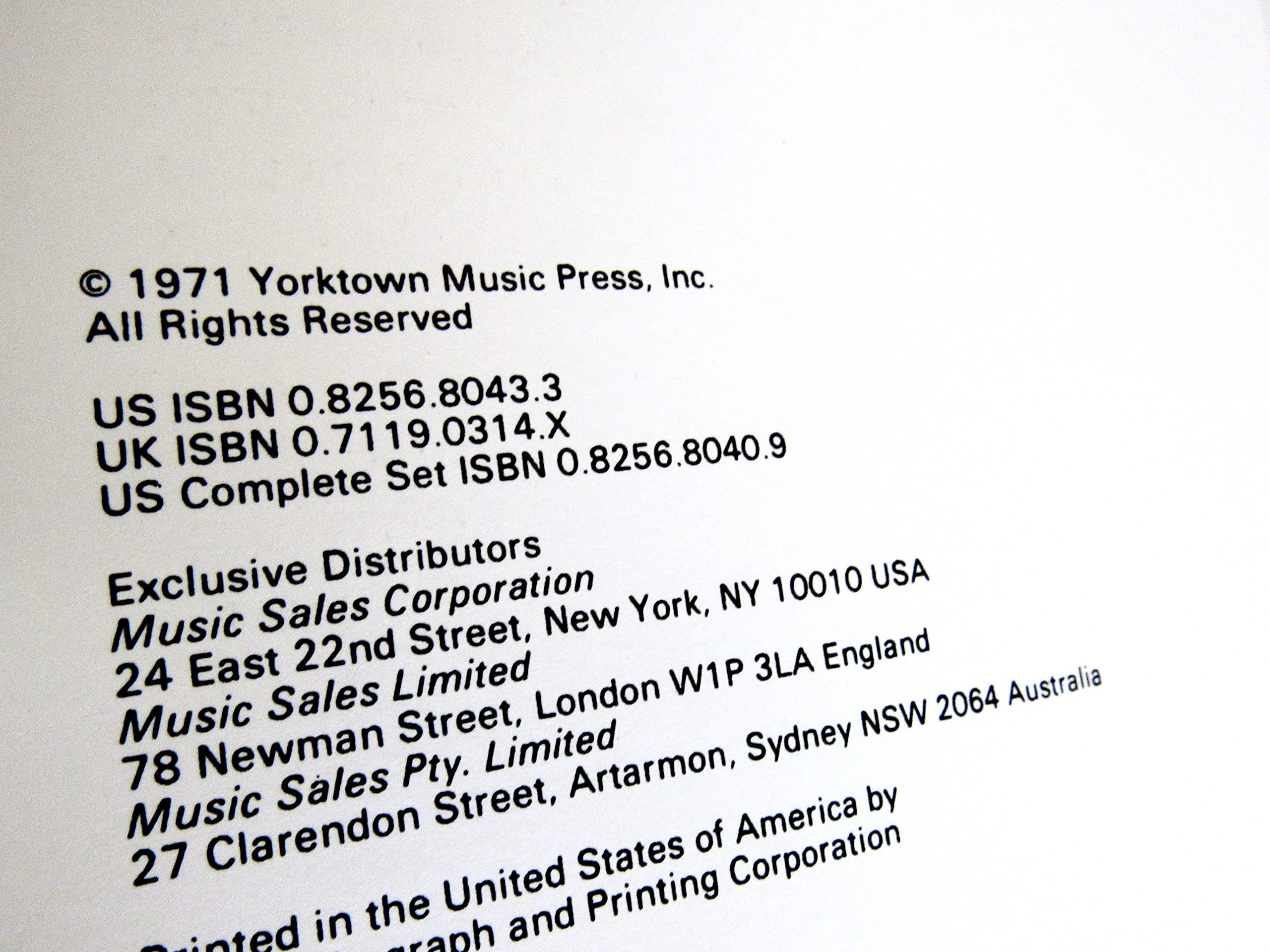 An Anthology of Piano Music Volume 3: The Romantic Period - Image 5