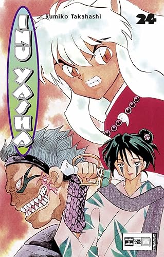 Takahashi, R: Inu Yasha 24