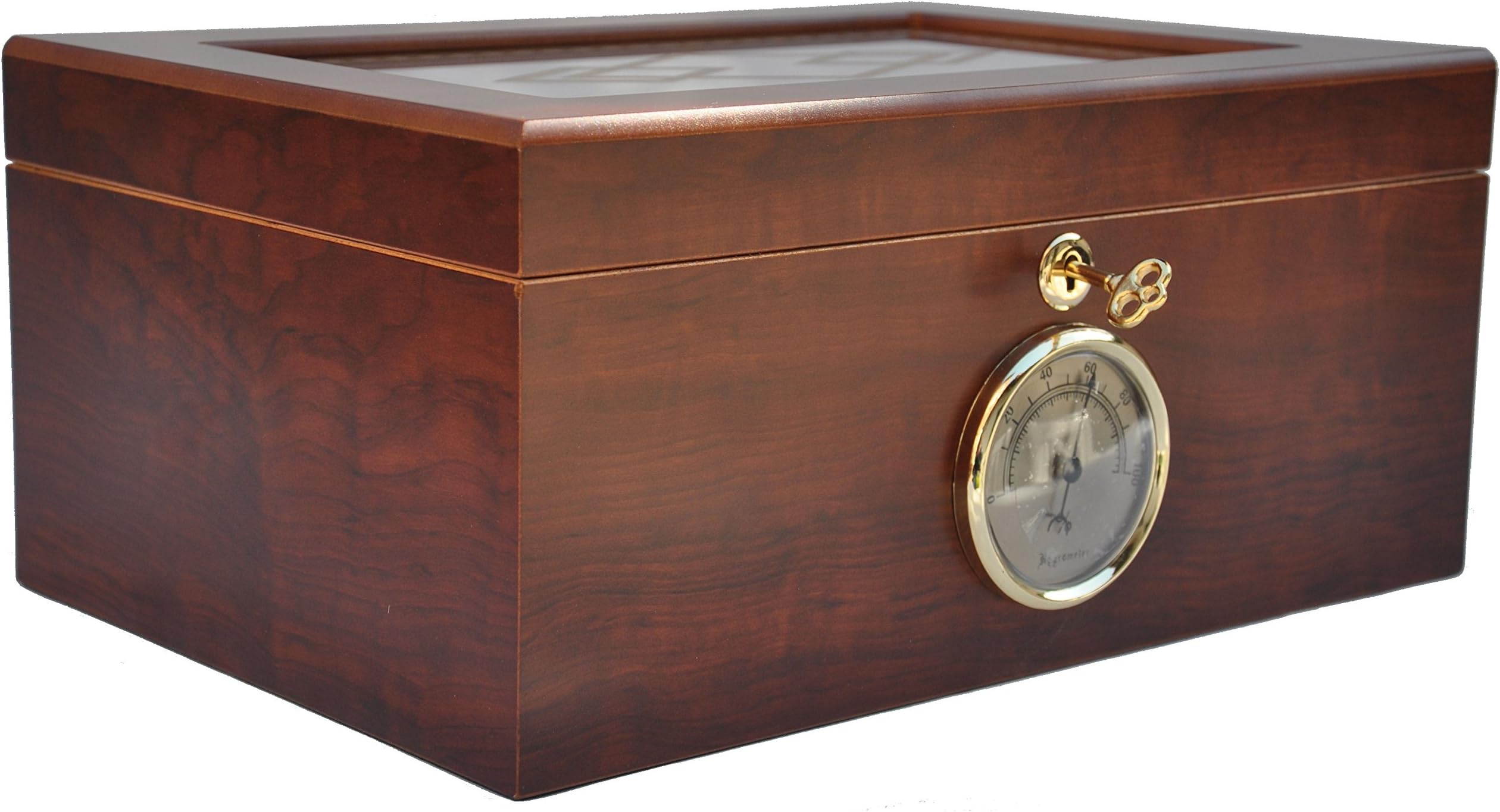 Angelo Humidor for 100 Cigars