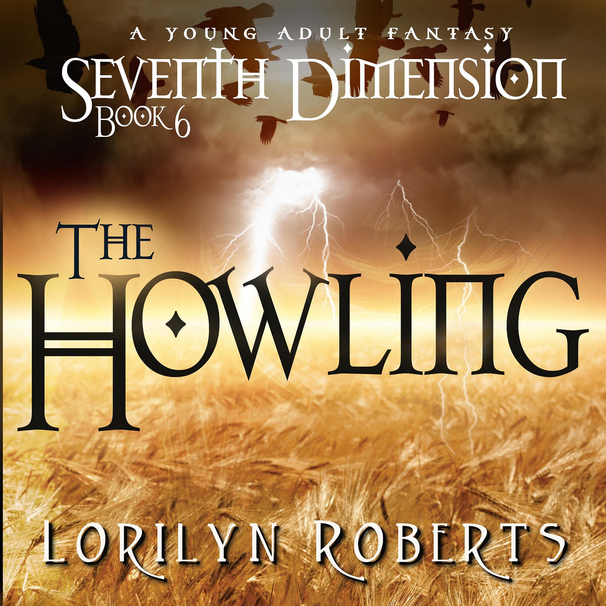 Cover art for Seventh Dimension - The Howling