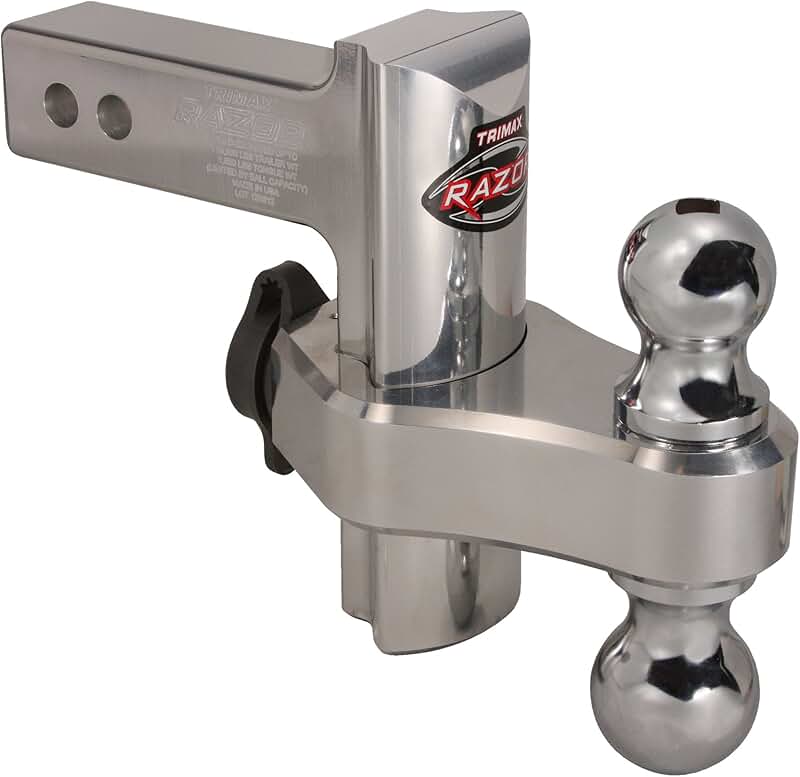 drop receiver hitch