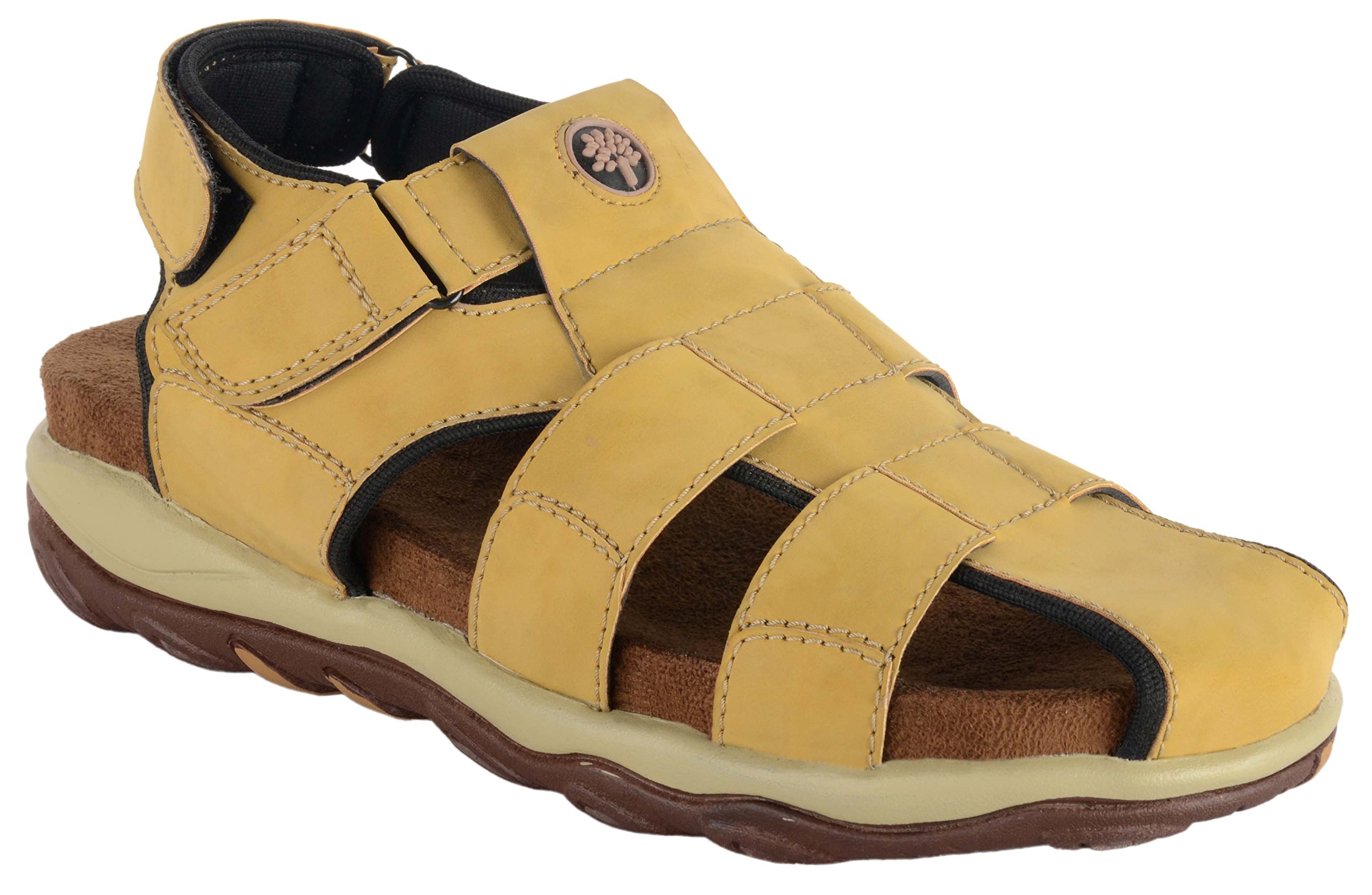 RICK ROCK Men's Sandal