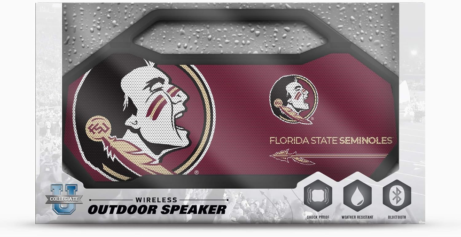 SOAR NCAA XL Wireless Bluetooth Speaker