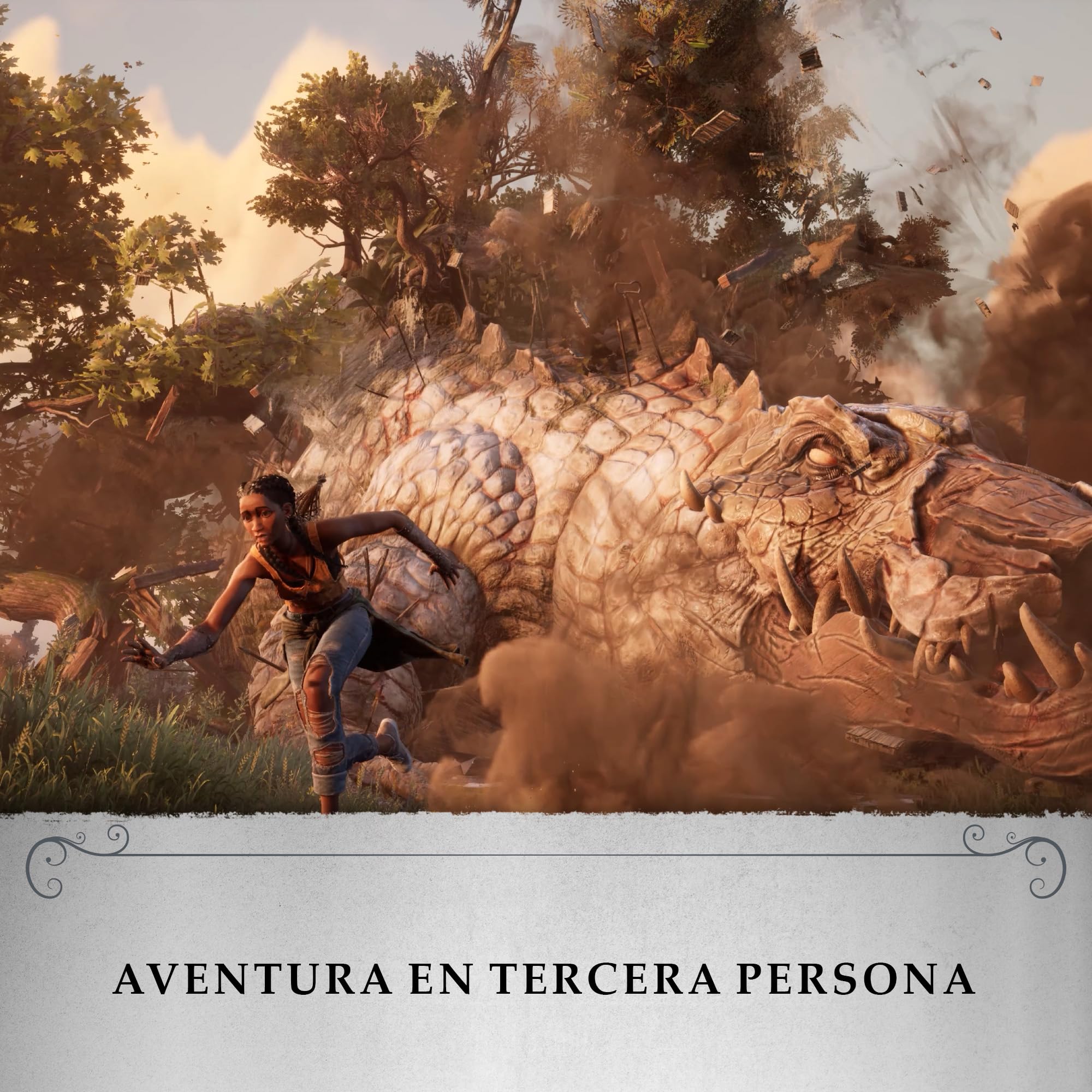 South of Midnight: Premium Edition │ Xbox Series X│S - Código de descarga