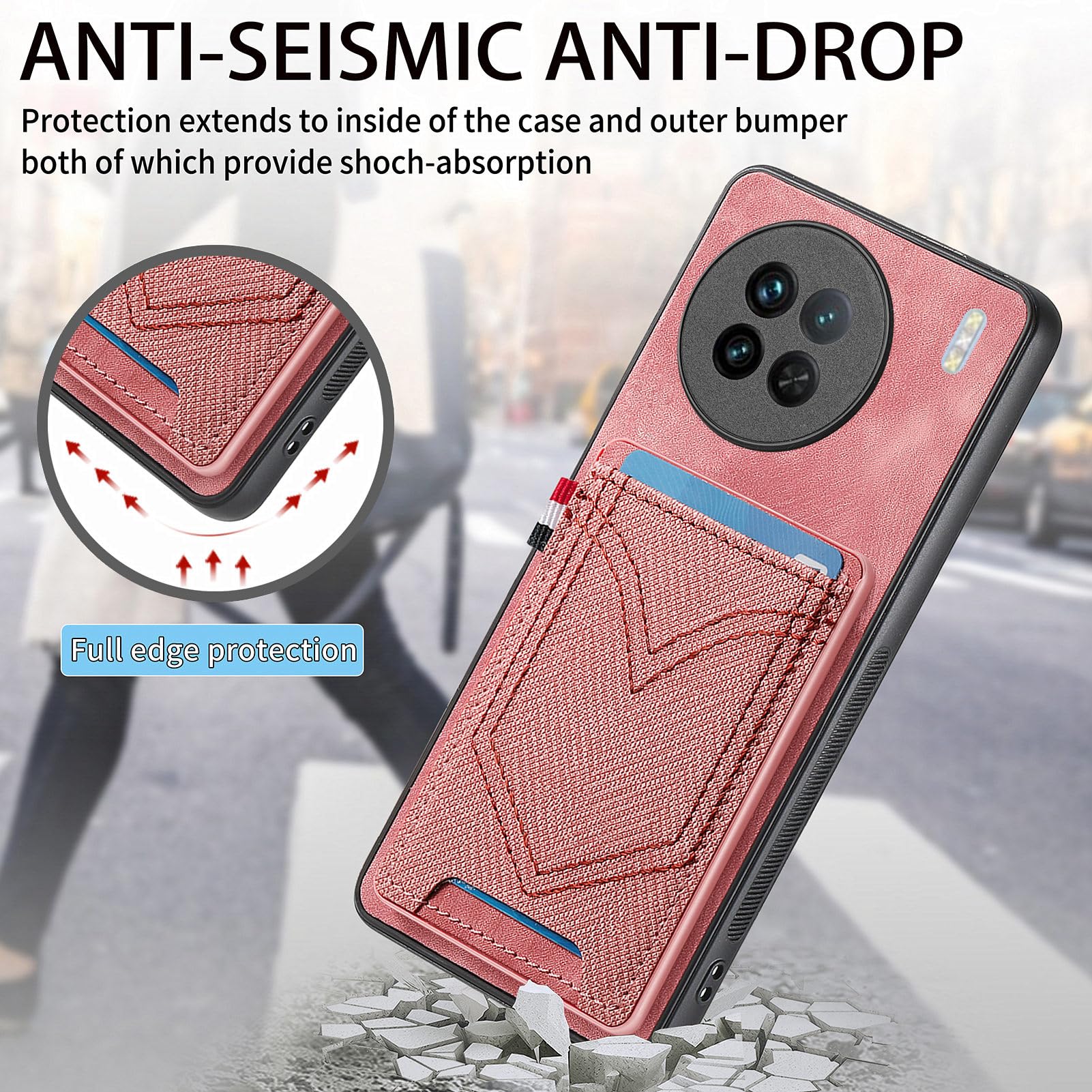 Amazon.com: Compatible with Xiaomi Civi 3 5G Case,with Card Slot