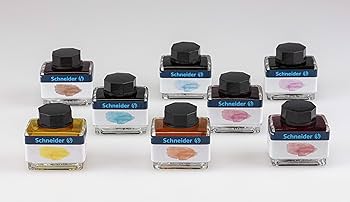 ダンヒル ブルー［ボトルインク］ シュナイダー Schneider 万年筆 ボトルインク 33ml 2色展開