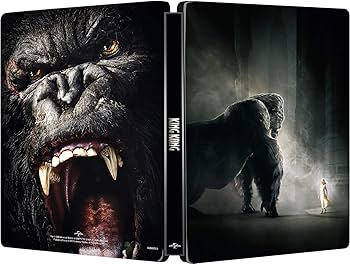 Amazon.co.jp: 【Amazon.co.jp限定】キング・コング スチール