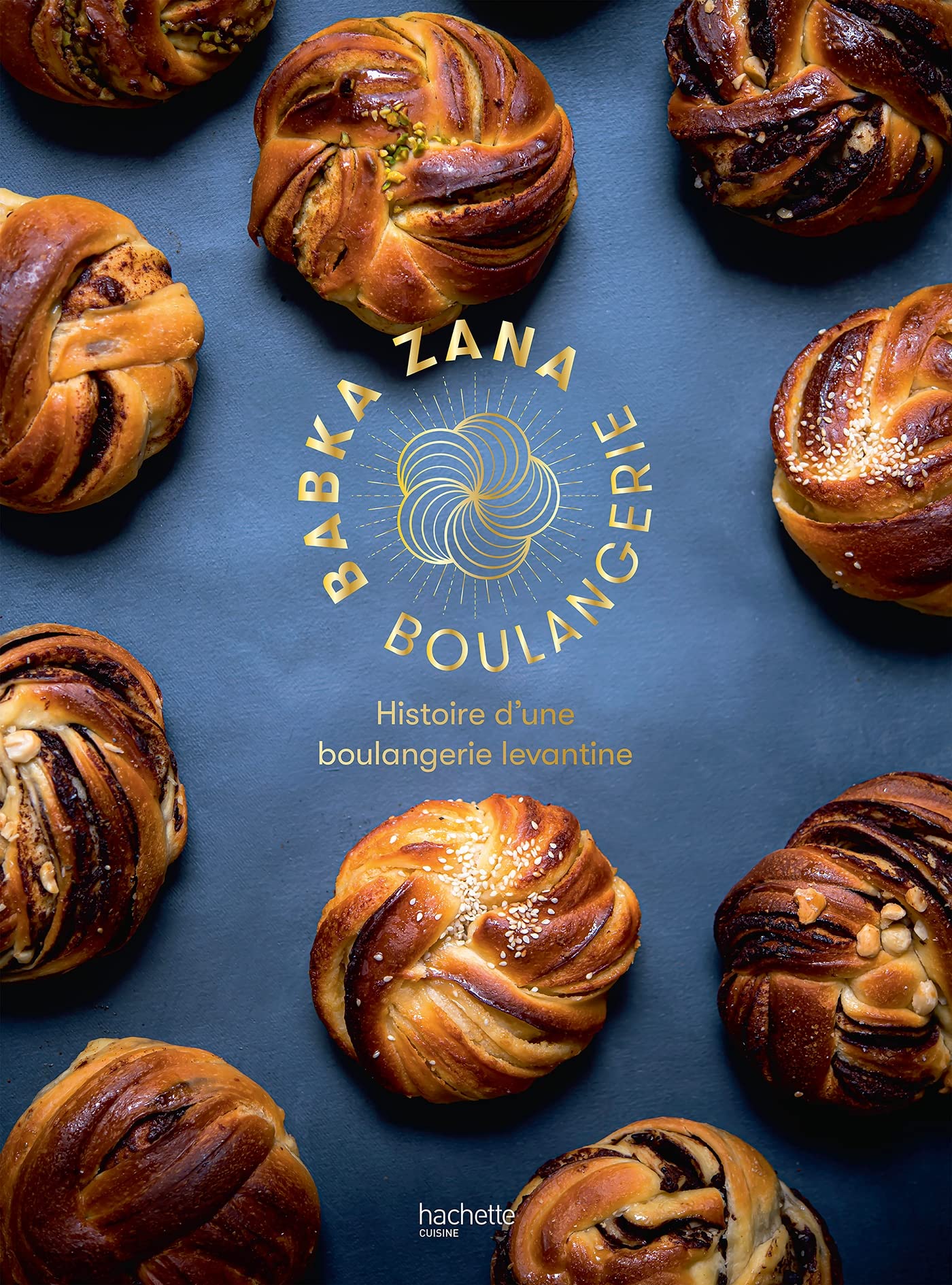Babka Zana boulangerie: Histoire d'une boulangerie levantine