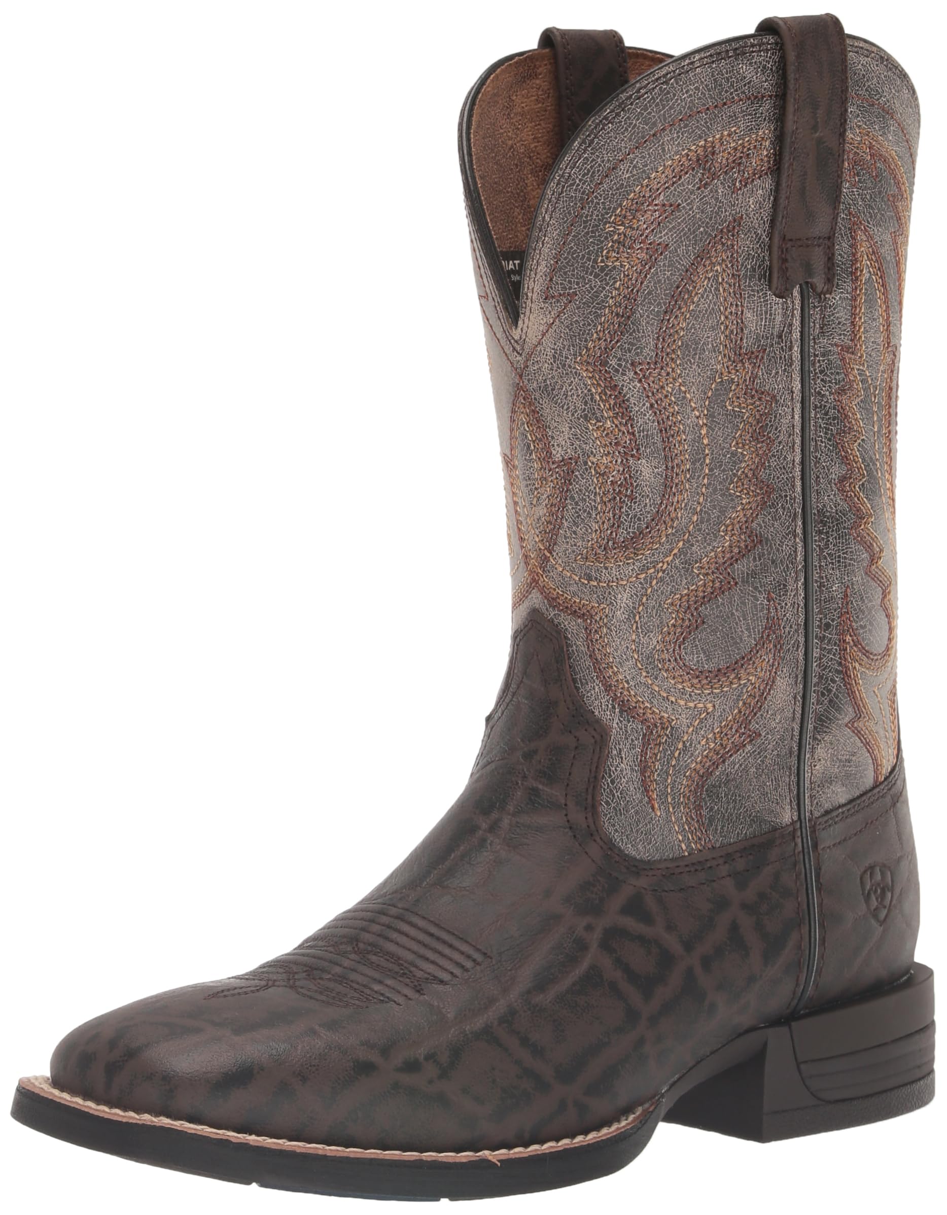Ariat Men's Steadfast Western Boot