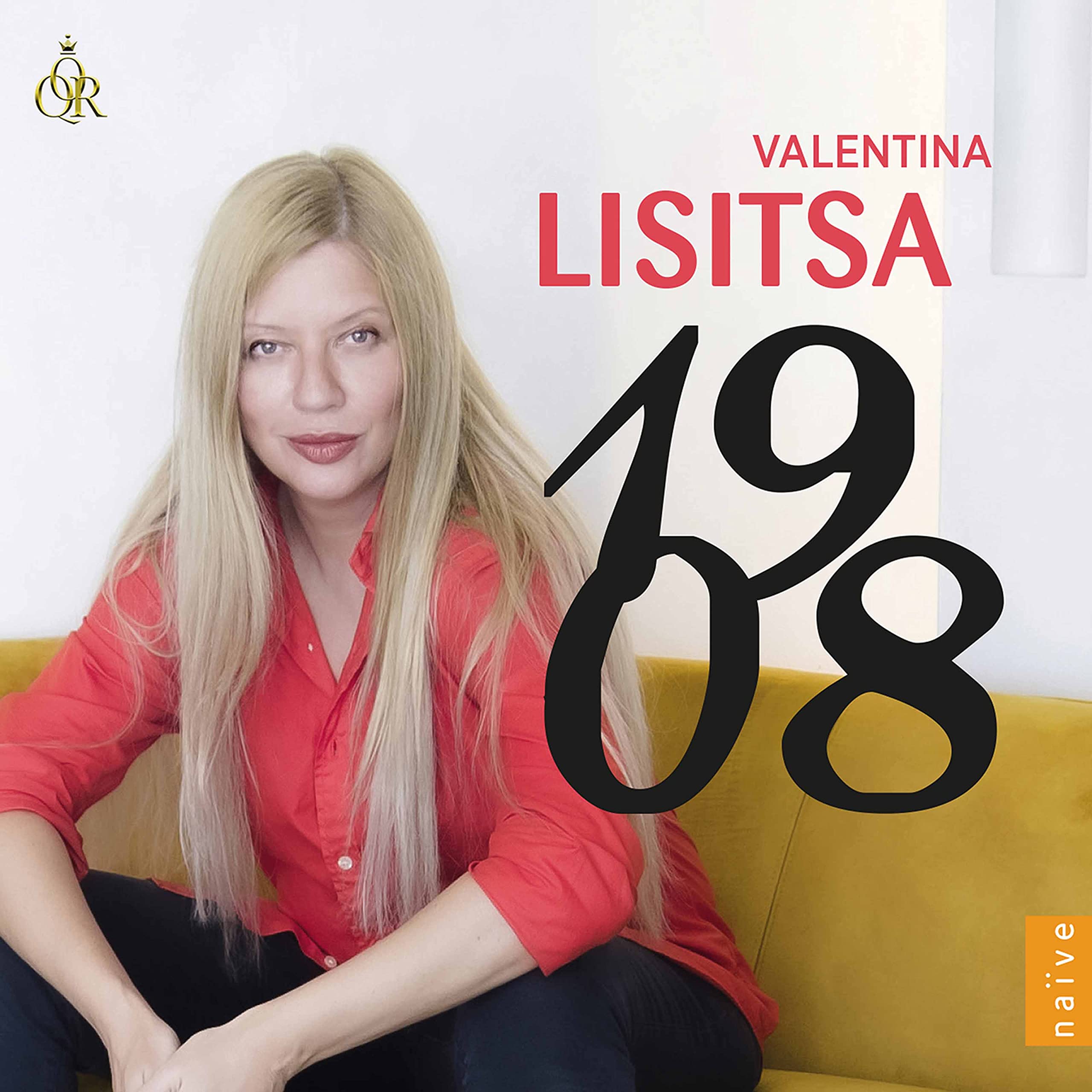 Valentina Lisitsa: 1908: Amazon.pl: Płyty CD i winylowe