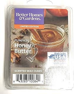 Pumpkin Honey Butter 2018 Limited Edition Wax Cubes