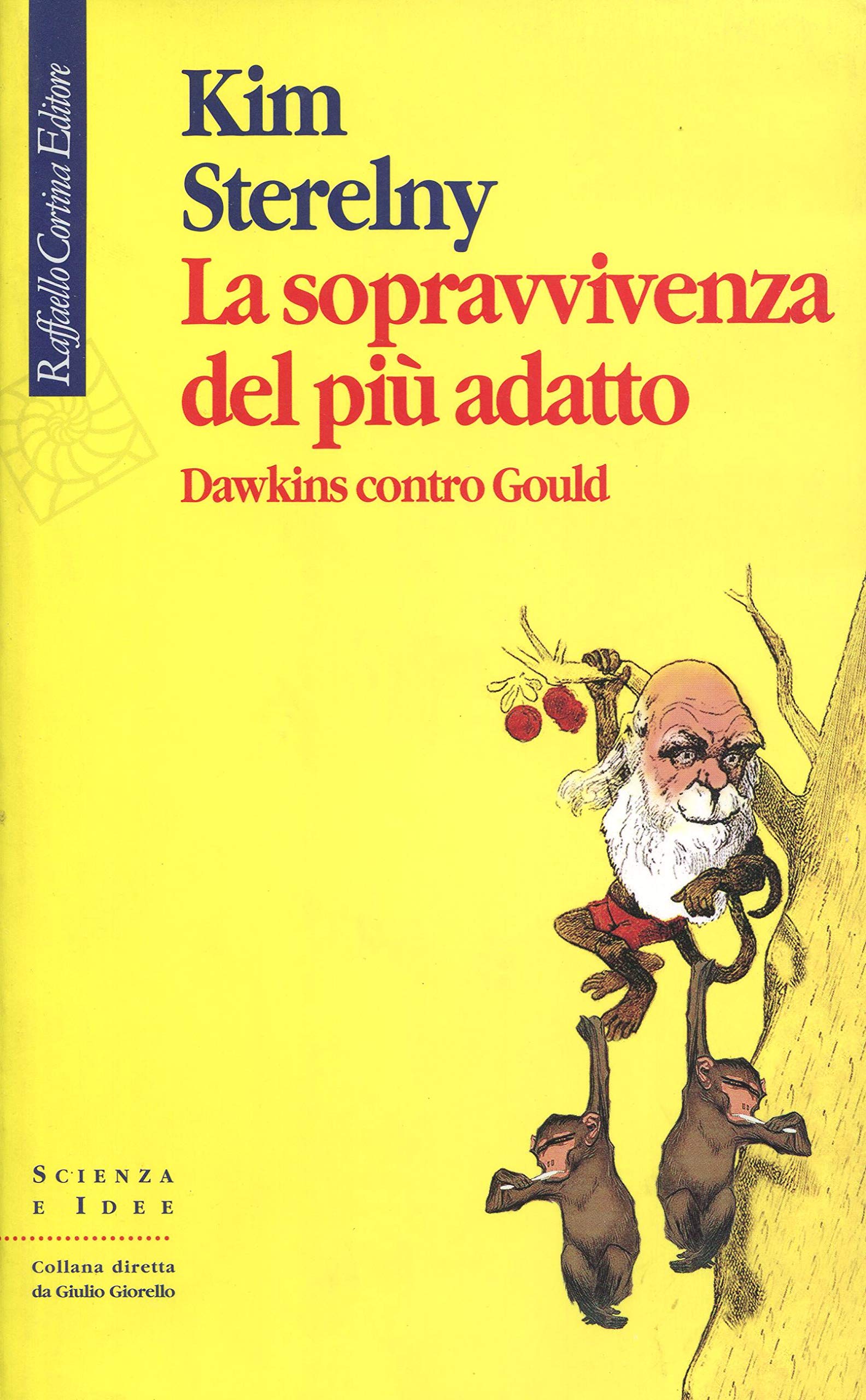 La Sopravvivenza Del Più Adatto. Dawkins Contro Gould - 4