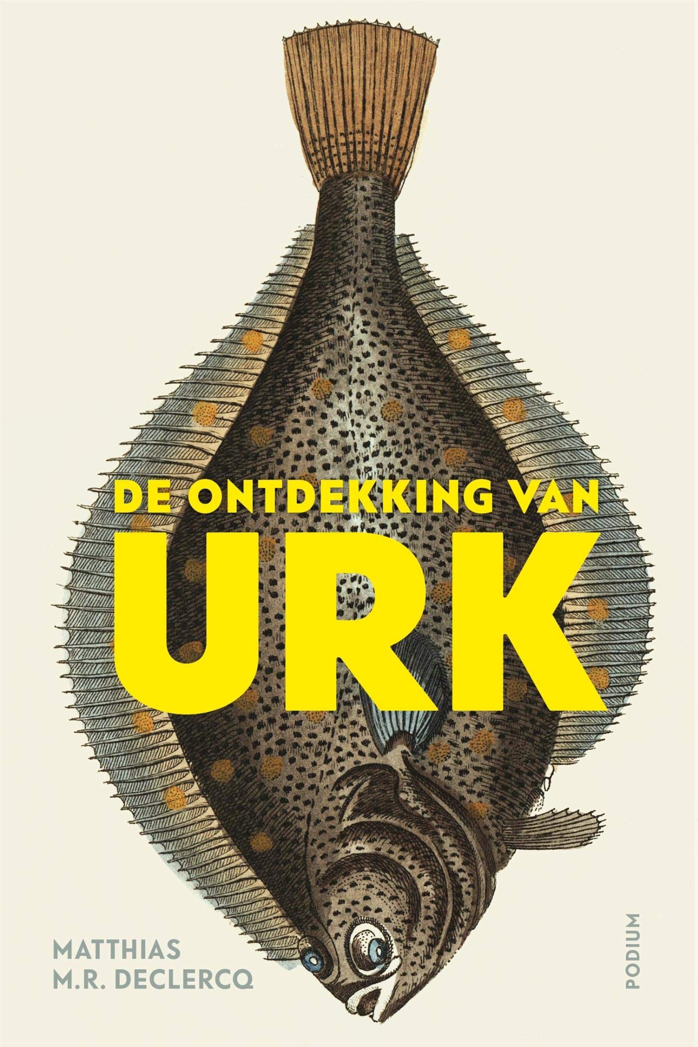 De ontdekking van Urk: Een dorp versus de wereld