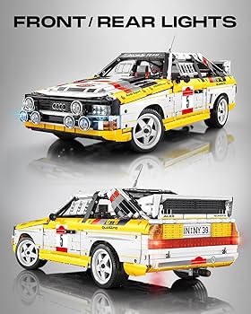 ミニカー 1/43 Audi Sport quatro Drive Train / PMA 1/43 Audi Sport quatro Drive Train / PMA - メルカリ