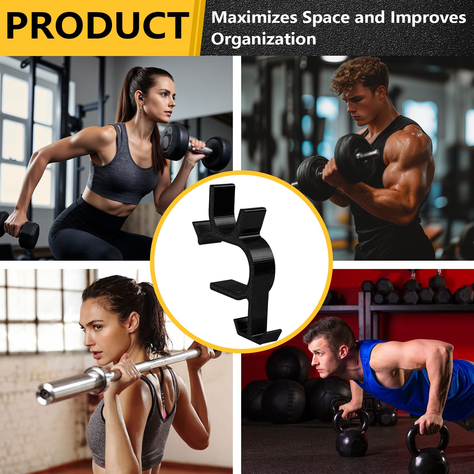 Amazon.com : for Speediance Gym Monster 2, Barbell and Accessory