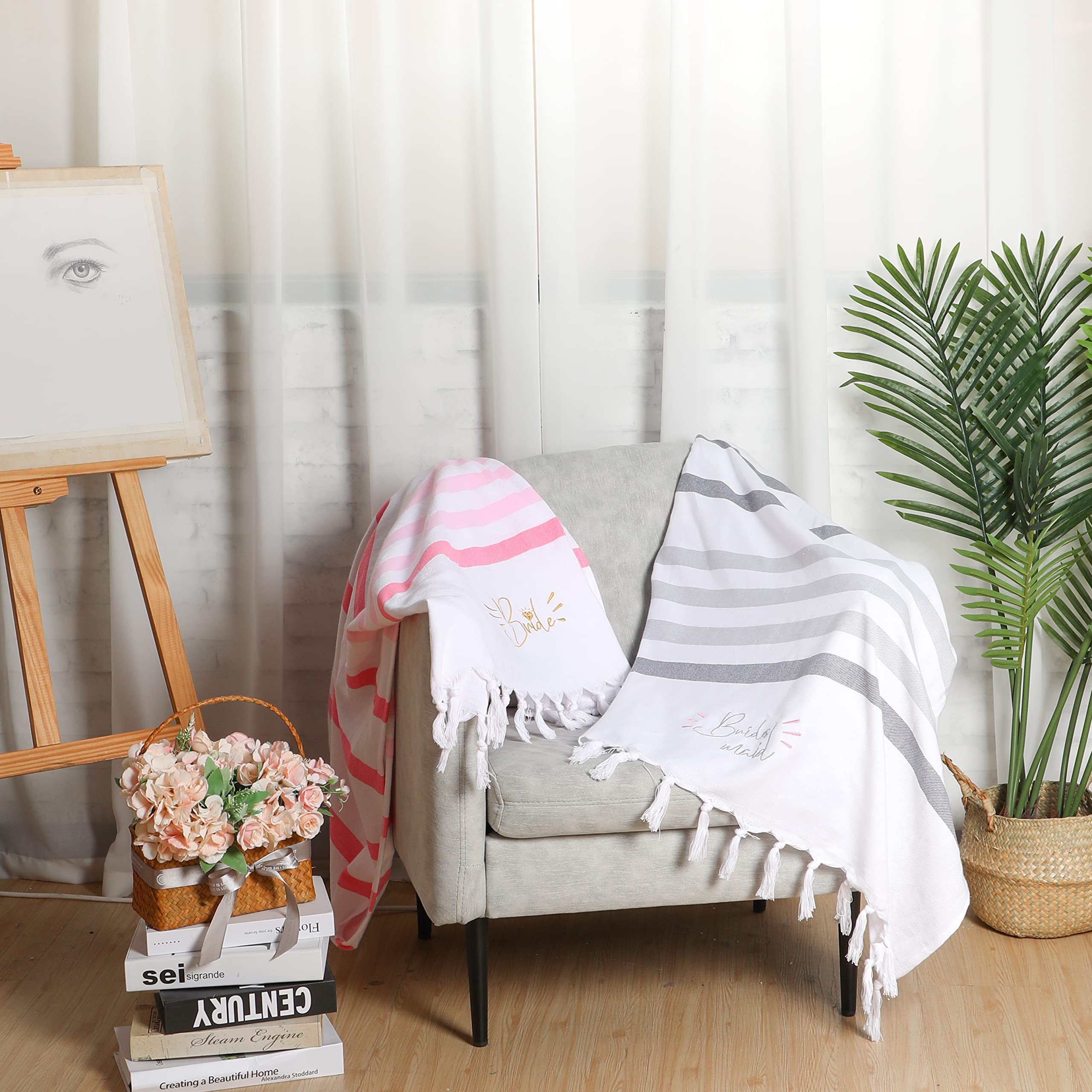 Preboun Beach Towels