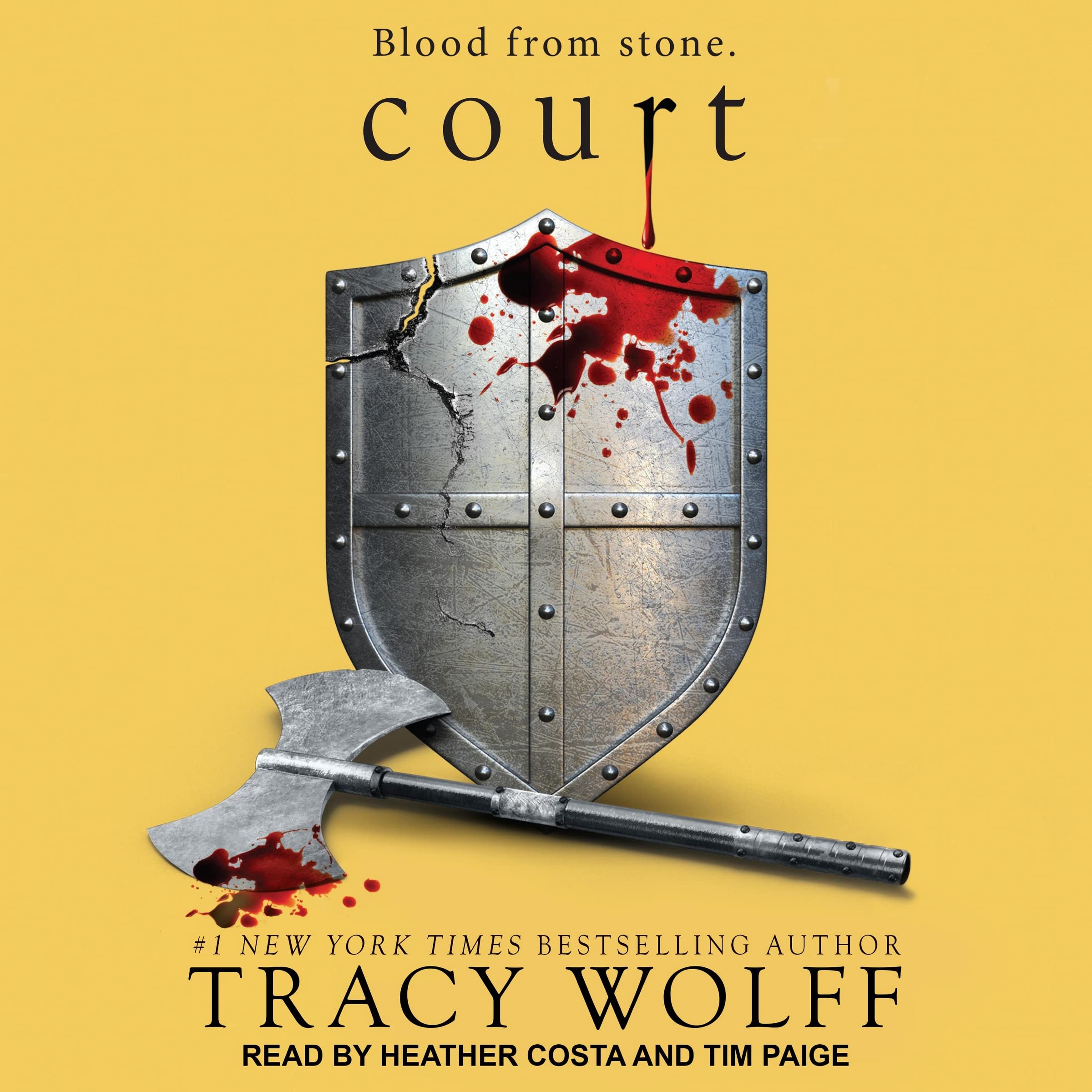 Book cover for Court