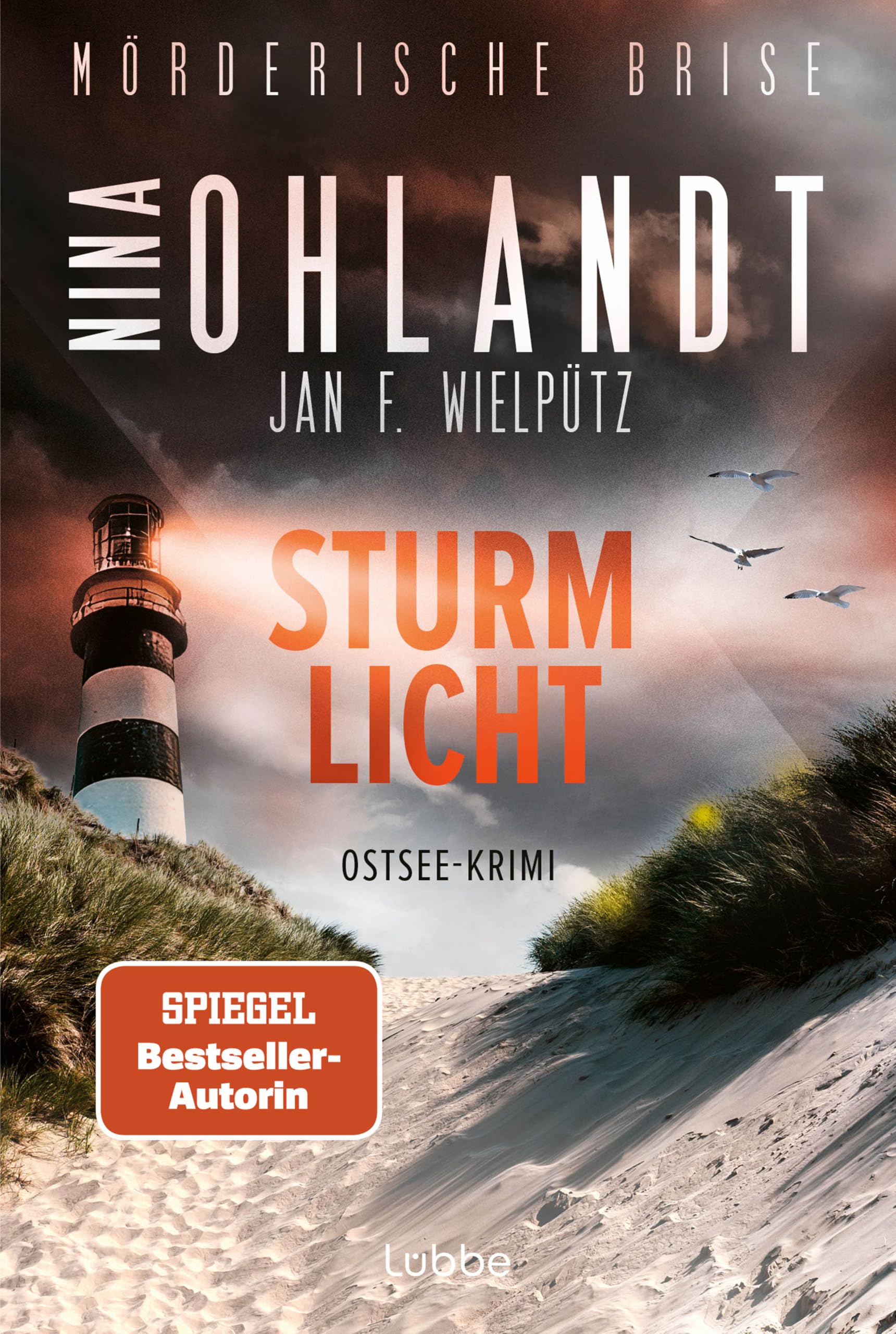Mörderische Brise - Sturmlicht: Band 2 der Ostsee-Krimireihe vom Bestsellerduo. Ostsee-Krimi