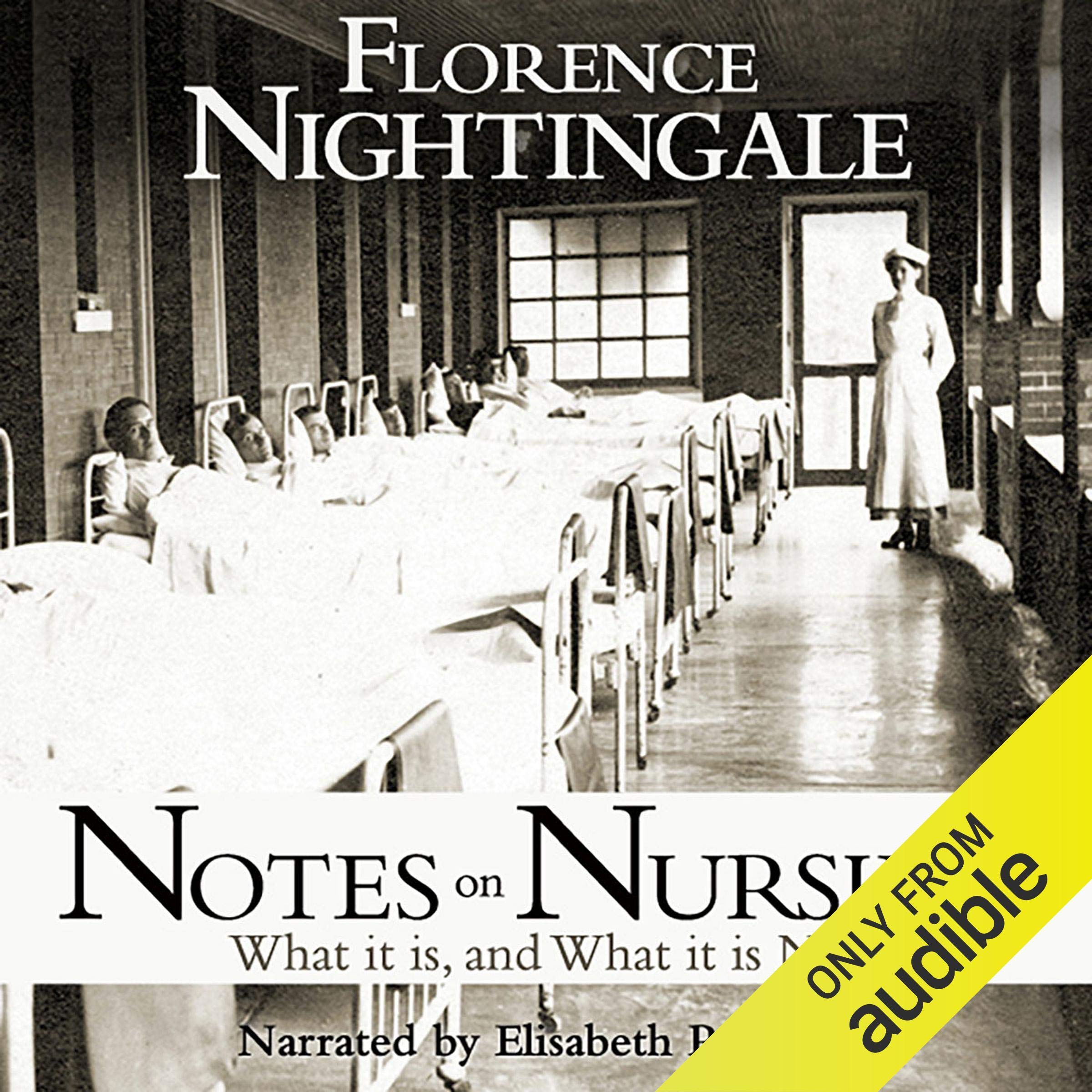 Cover art for Notes on Nursing