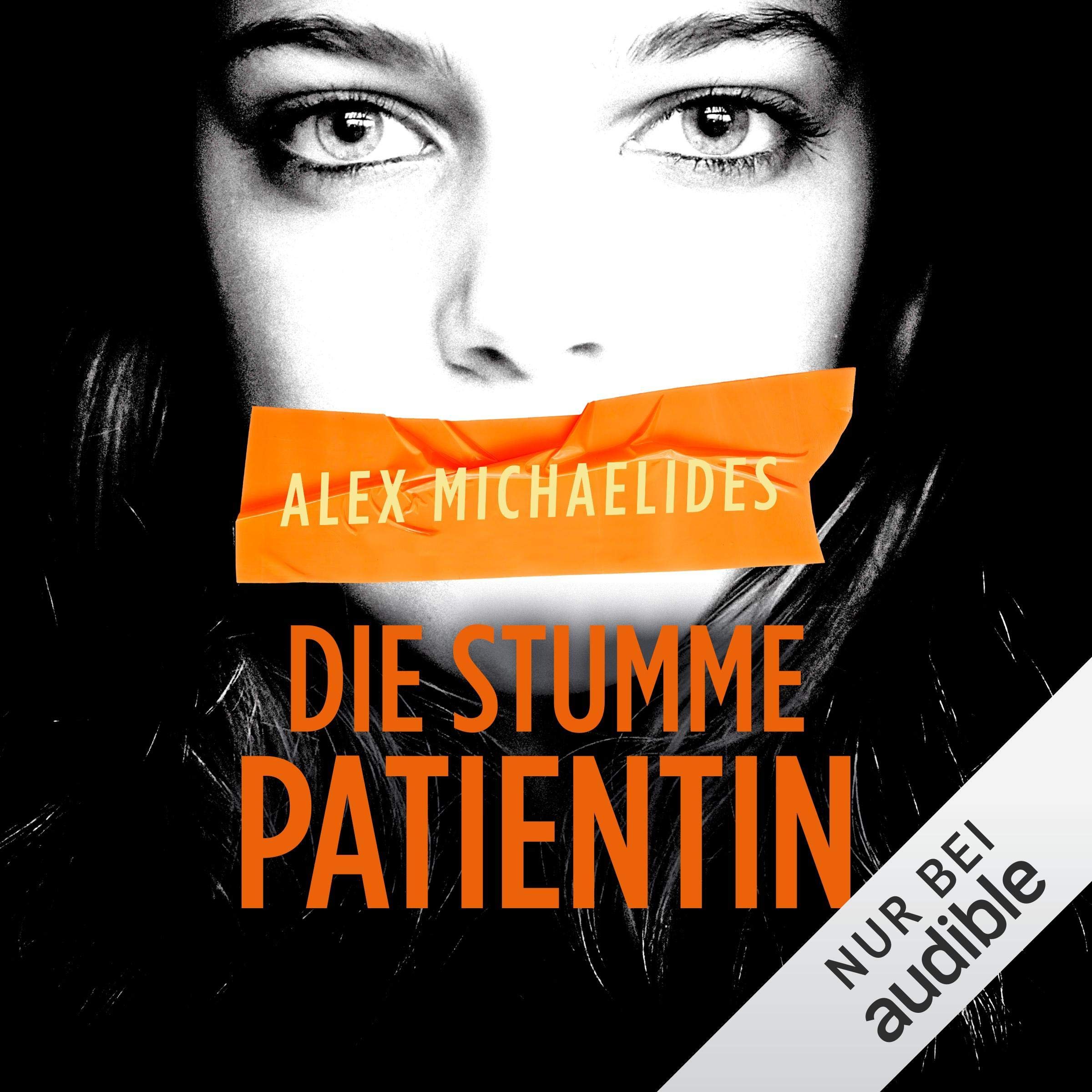 Cover art for Die stumme Patientin