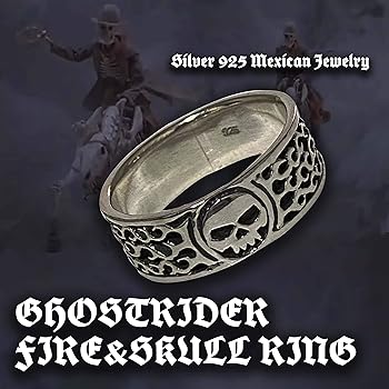 スカルパヴェリング ASUS パヴェスカルリング スカル メンズ ブラス ブラック