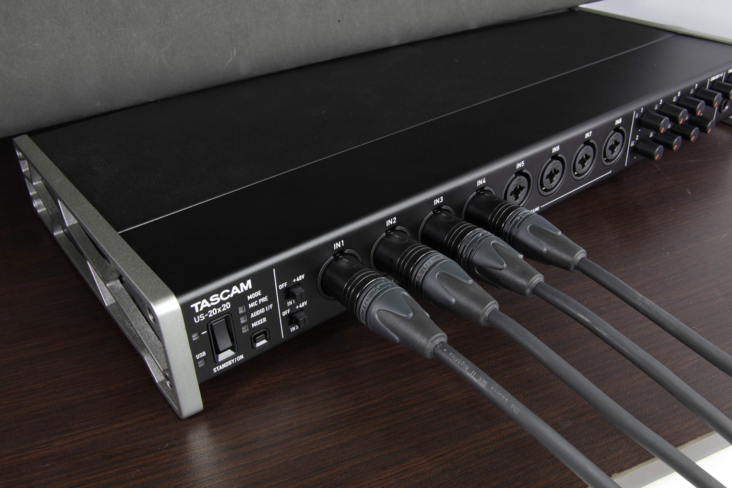 Amazon.co.jp: TASCAM オーディオMIDIインターフェース Ultra-HDDA 