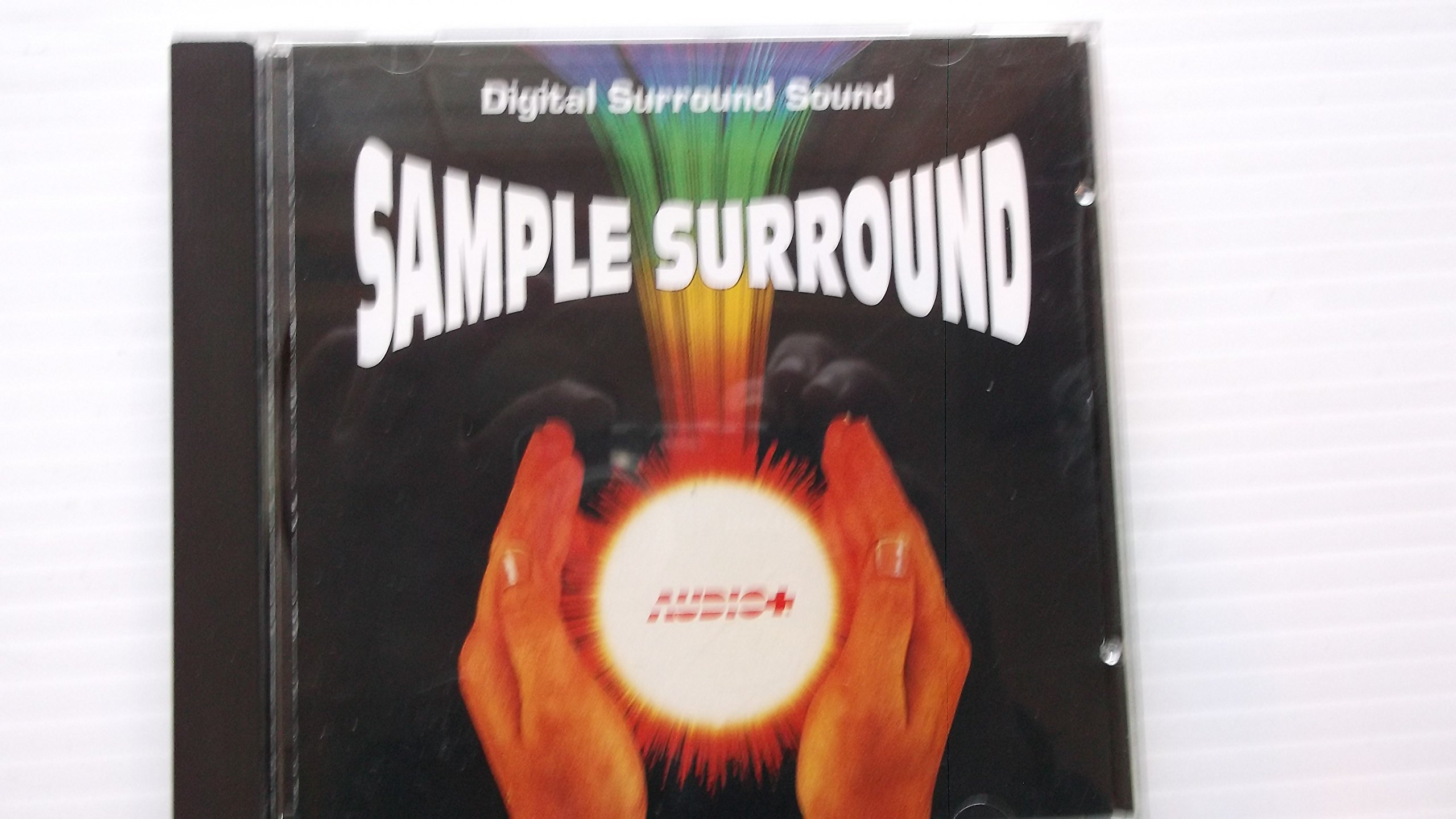 Sample Surround [Audio CD]