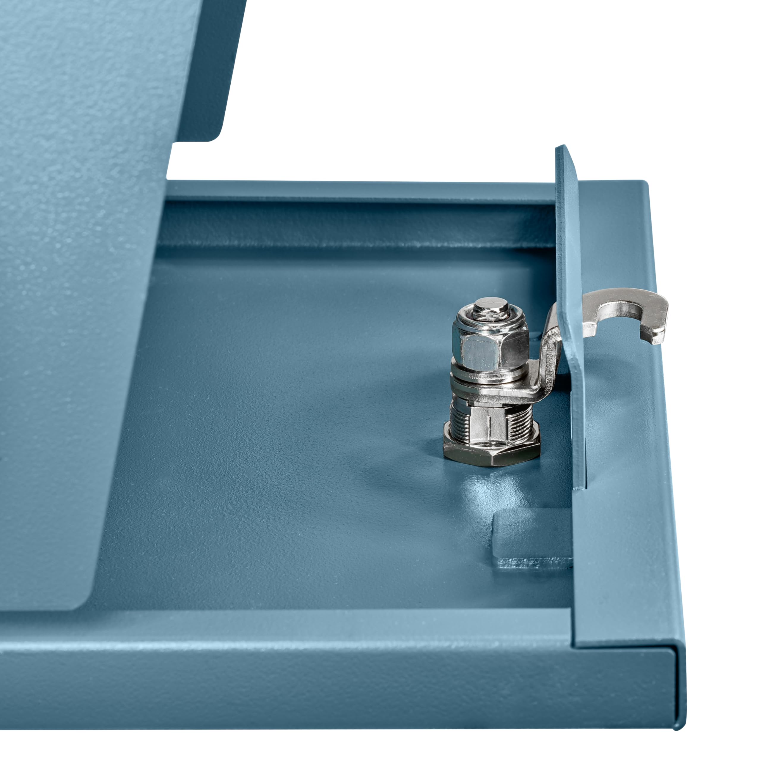 Mail Boss 7584 Mail Manager - Cassetta postale di sicurezza, colore: blu secolo